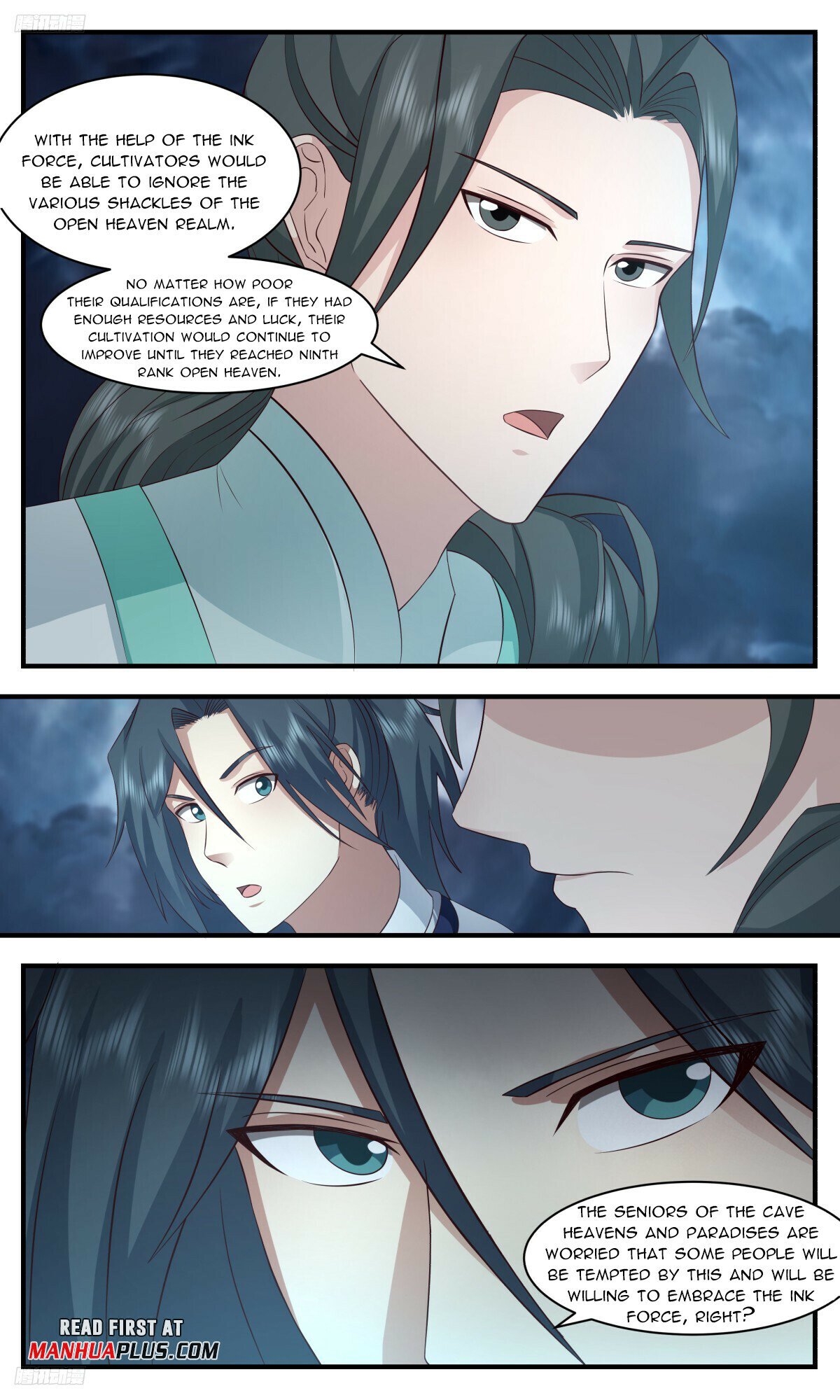 Martial Peak Chapter 3168 - 3