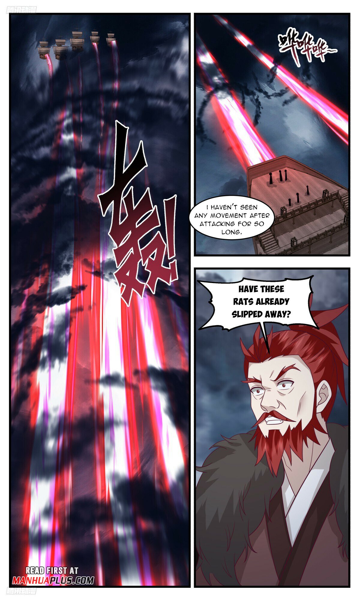 Martial Peak Chapter 3167 - 3