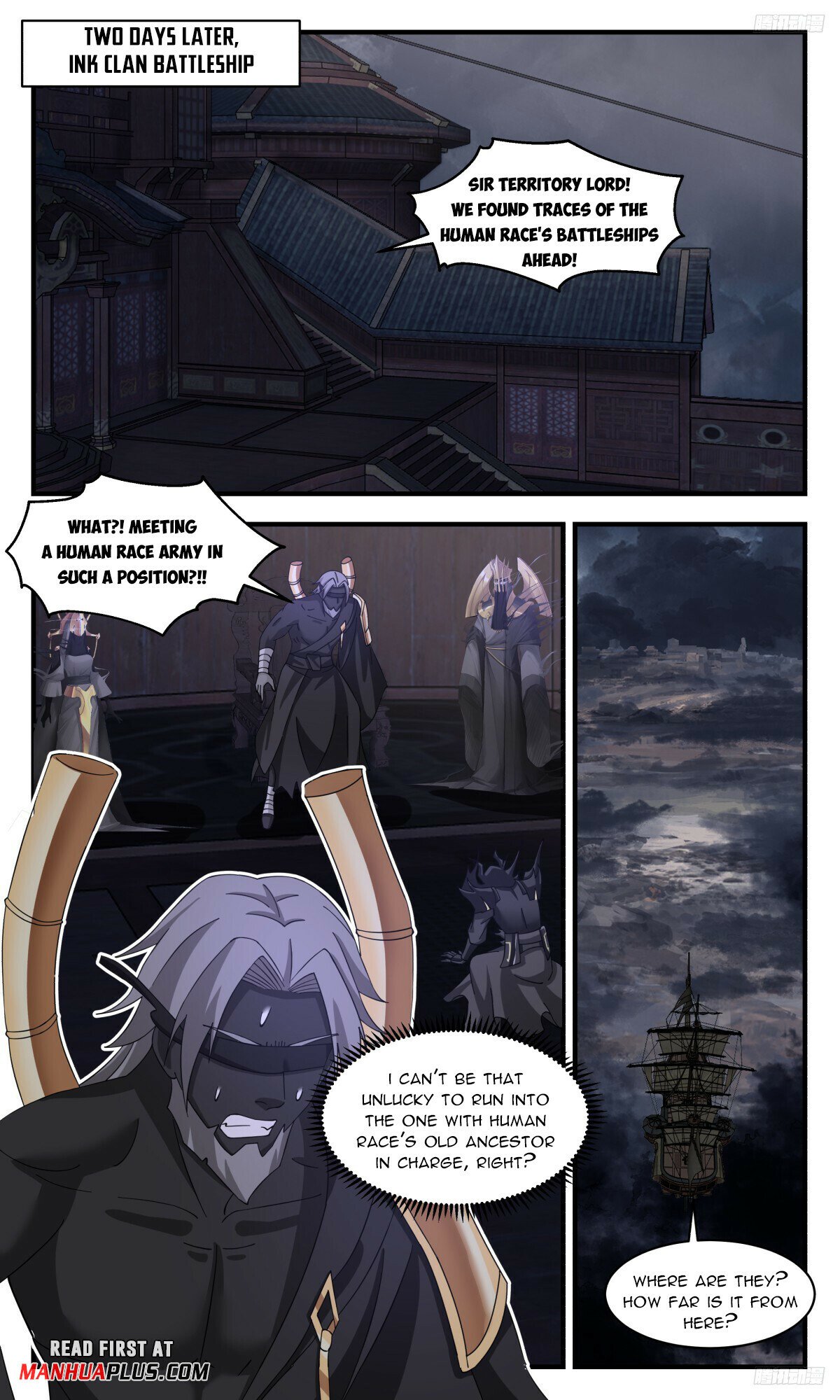 Martial Peak Chapter 3166 - 9