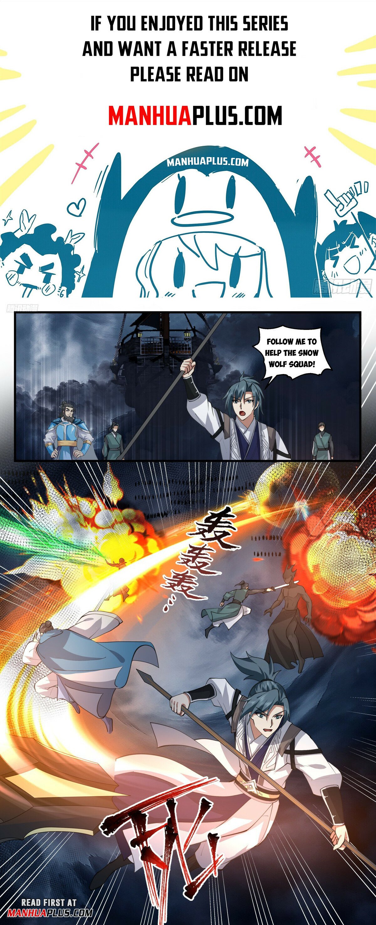Martial Peak Chapter 3169 - 1