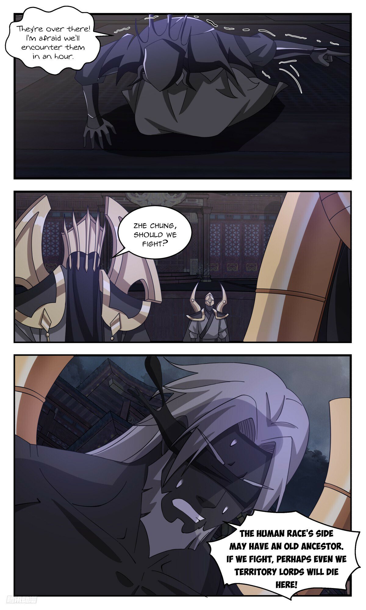 Martial Peak Chapter 3166 - 10