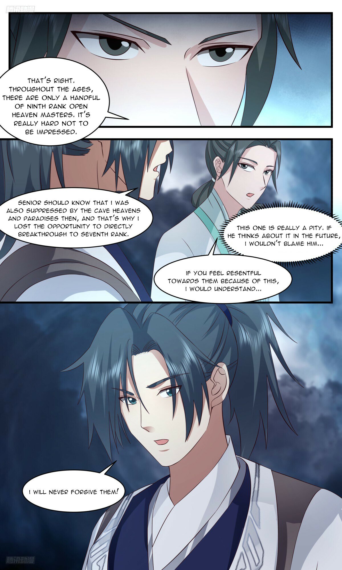 Martial Peak Chapter 3168 - 4