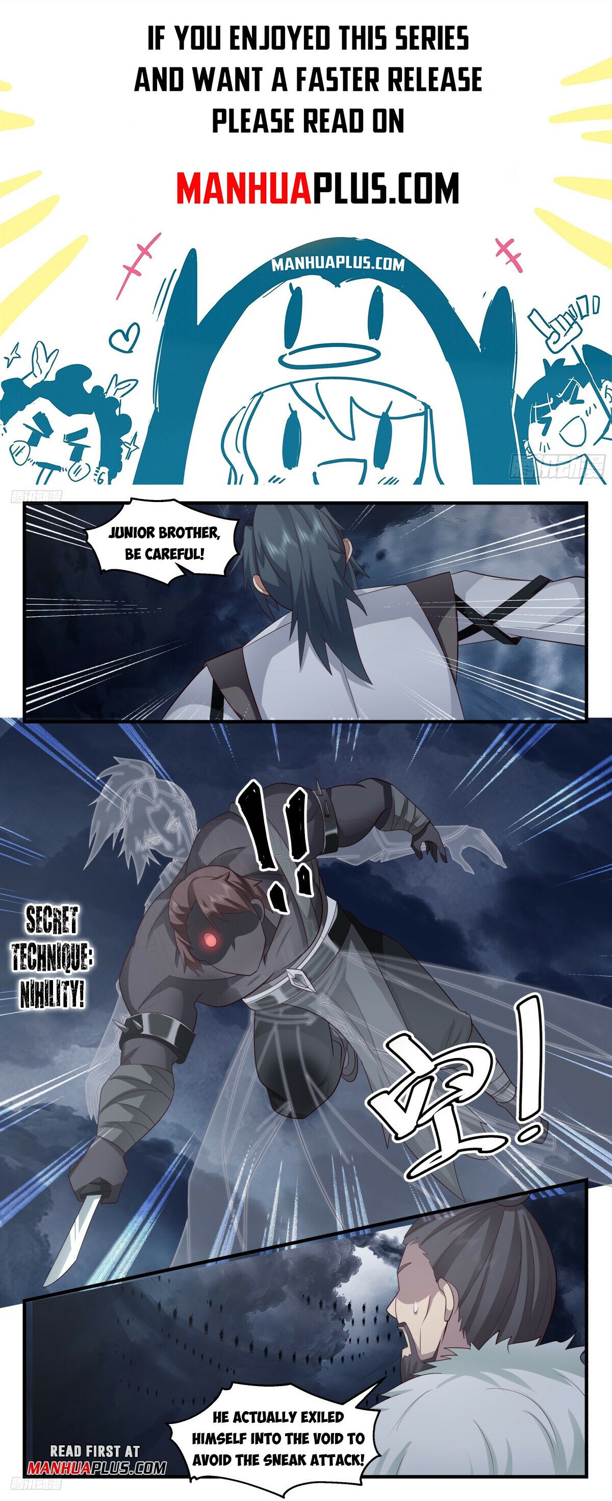 Martial Peak Chapter 3170 - 1