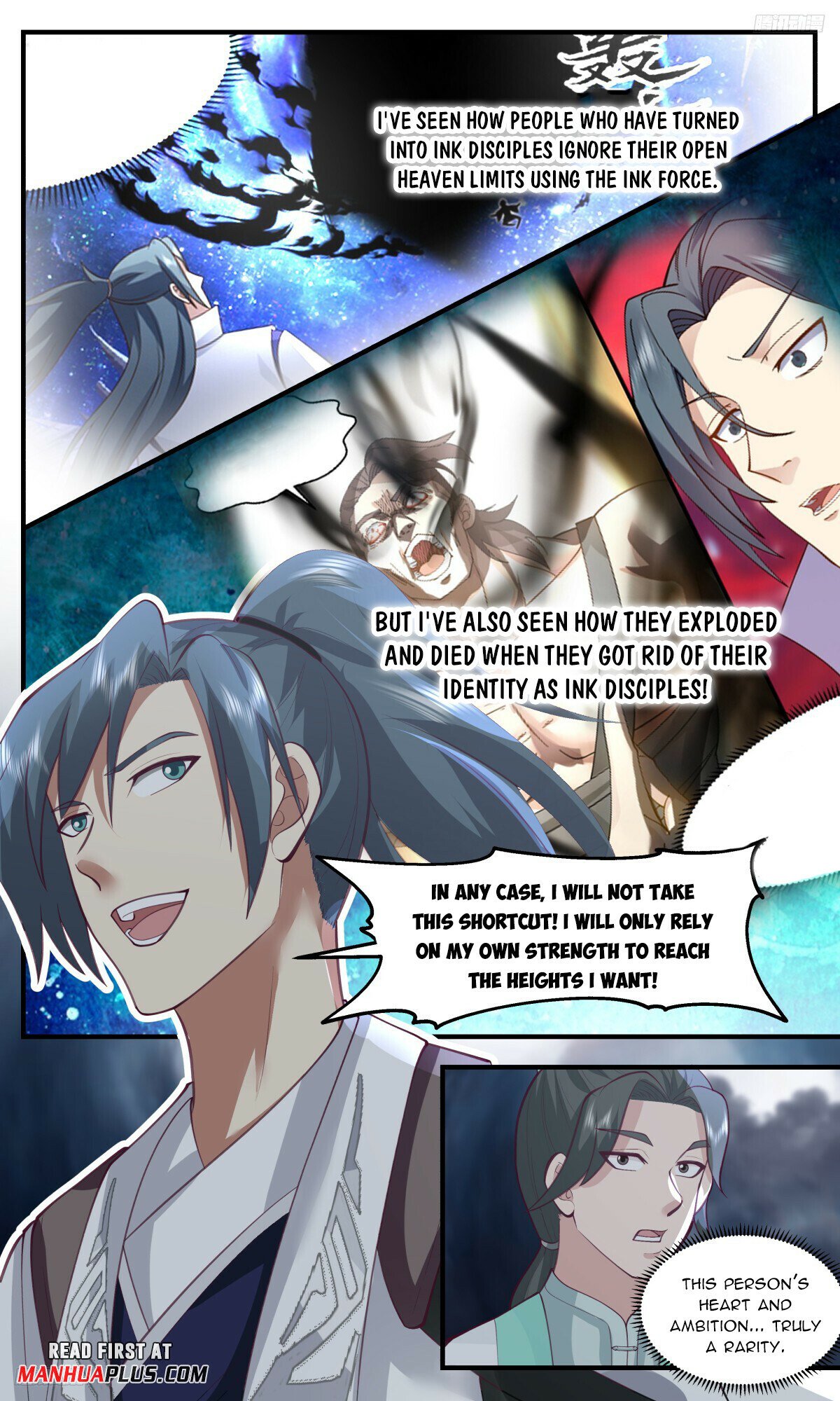Martial Peak Chapter 3168 - 5