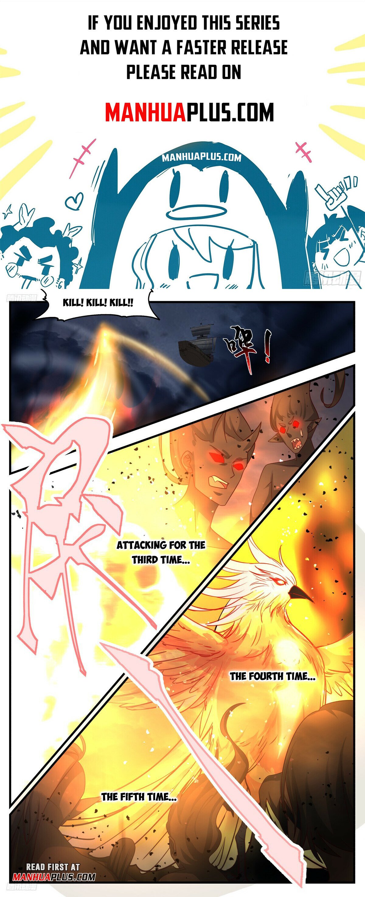 Martial Peak Chapter 3171 - 1