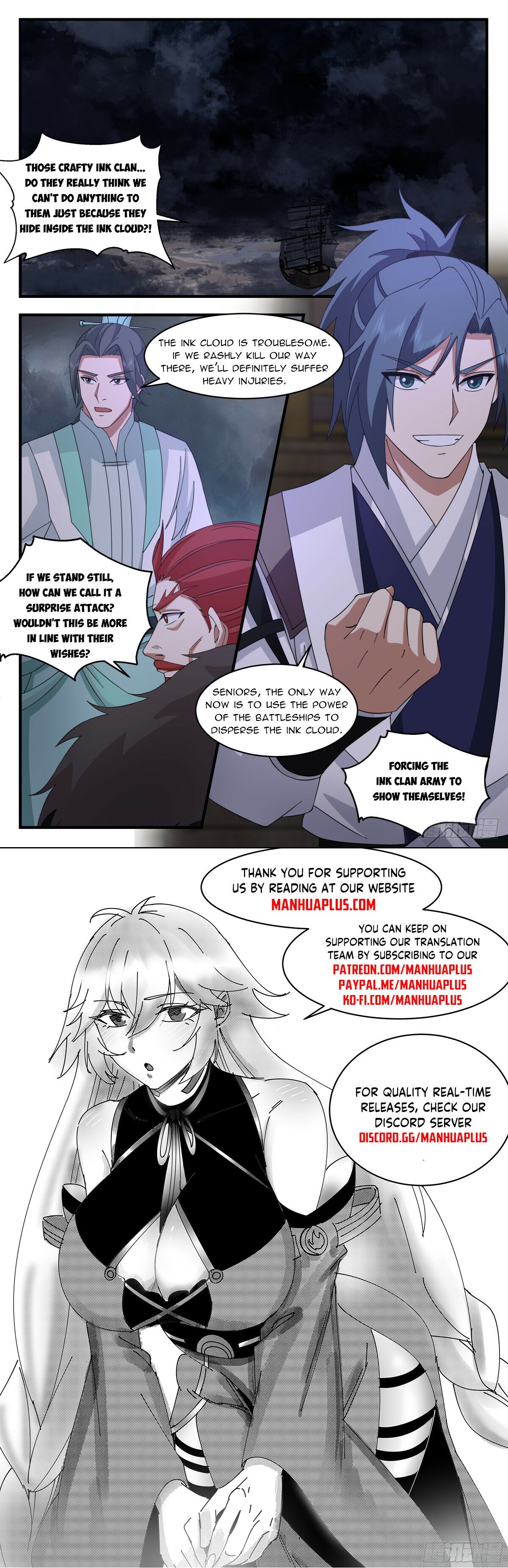 Martial Peak Chapter 3166 - 12