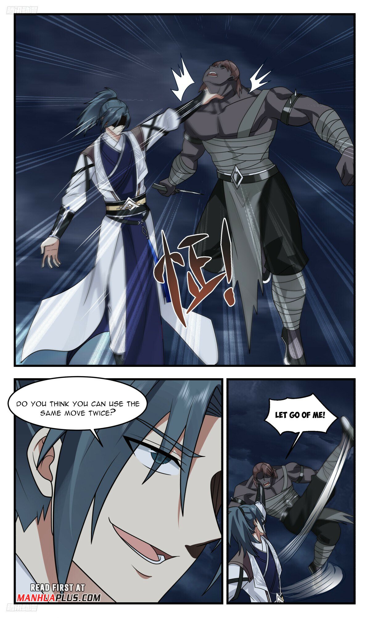 Martial Peak Chapter 3170 - 3