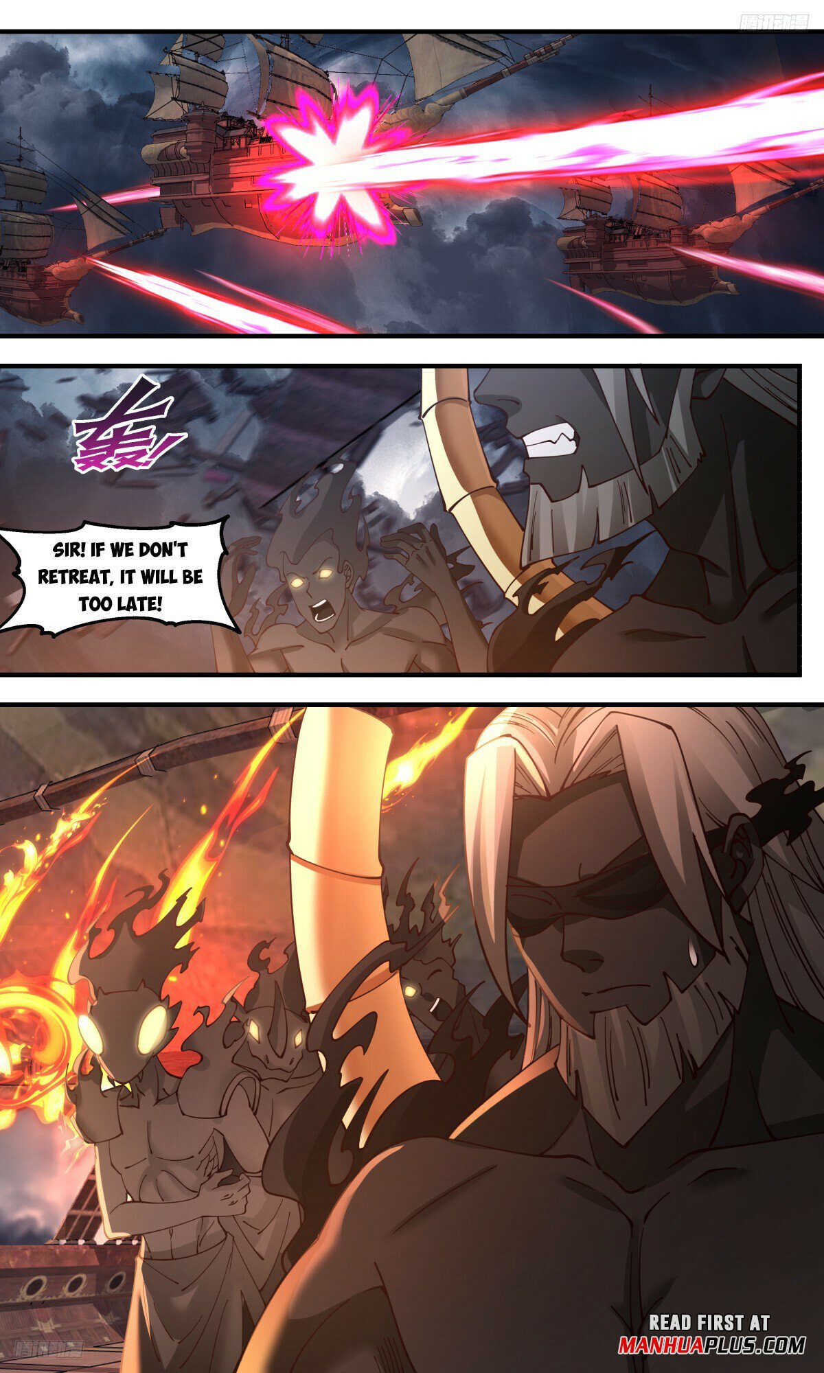 Martial Peak Chapter 3167 - 5