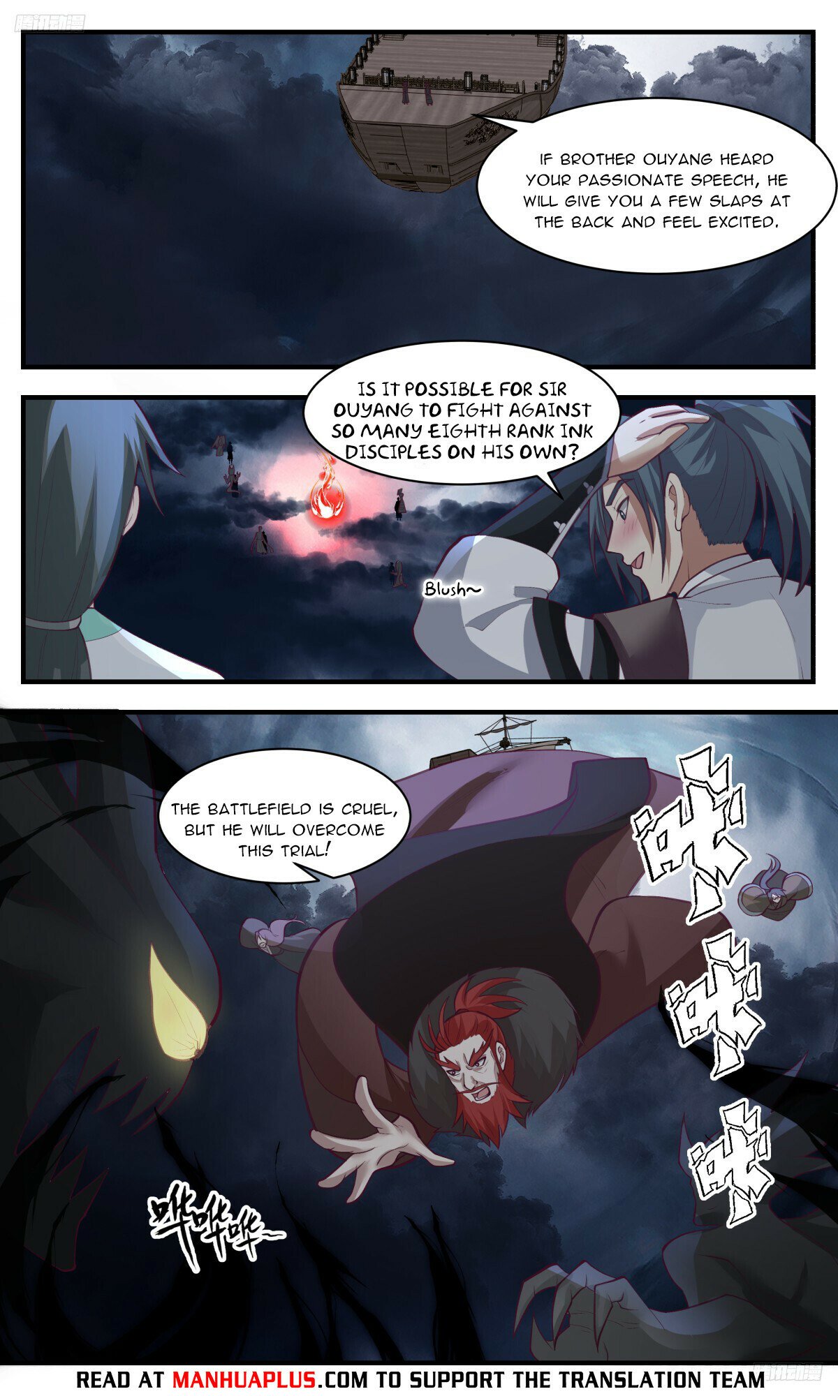 Martial Peak Chapter 3168 - 6