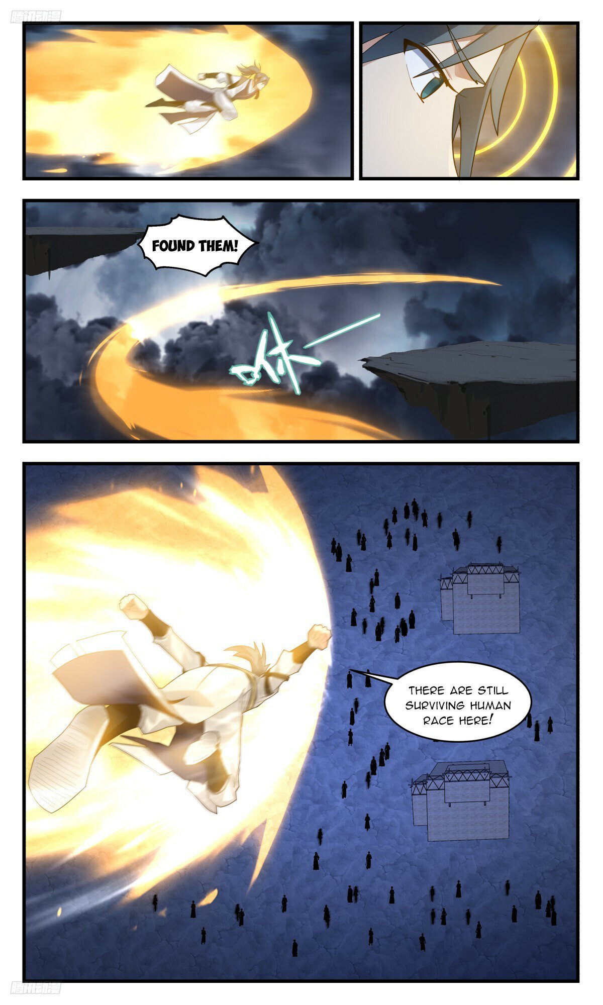 Martial Peak Chapter 3172 - 2