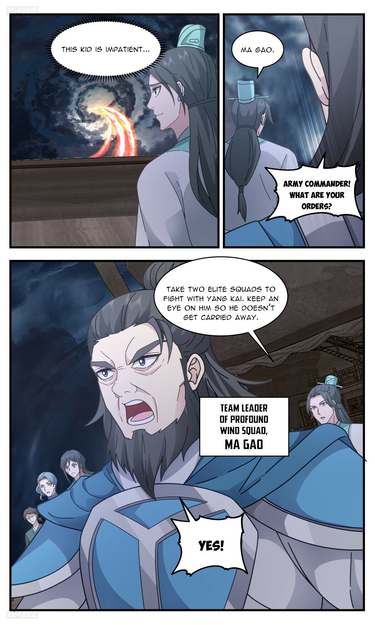 Martial Peak Chapter 3168 - 8