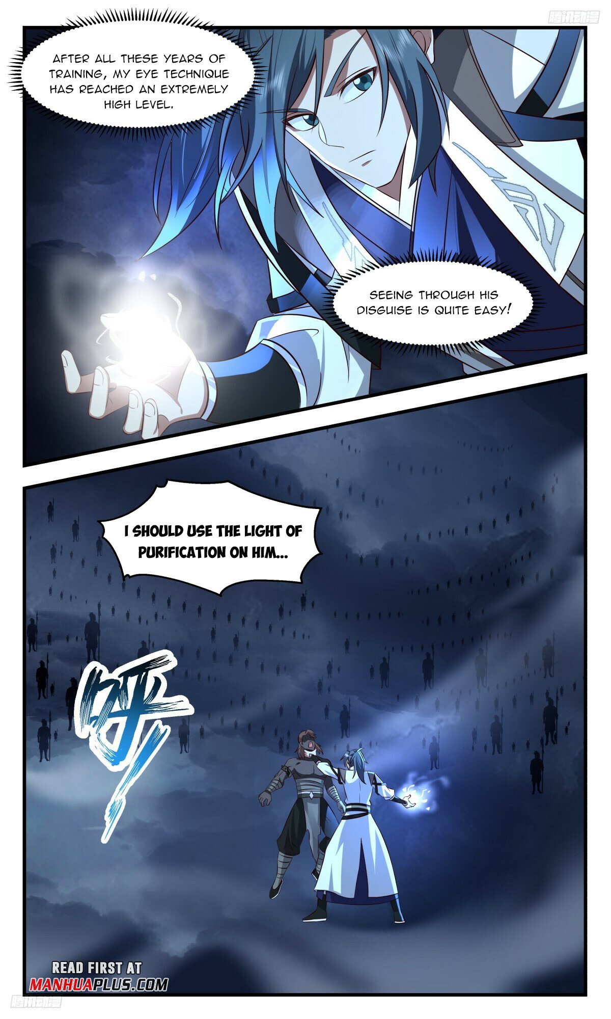 Martial Peak Chapter 3170 - 5