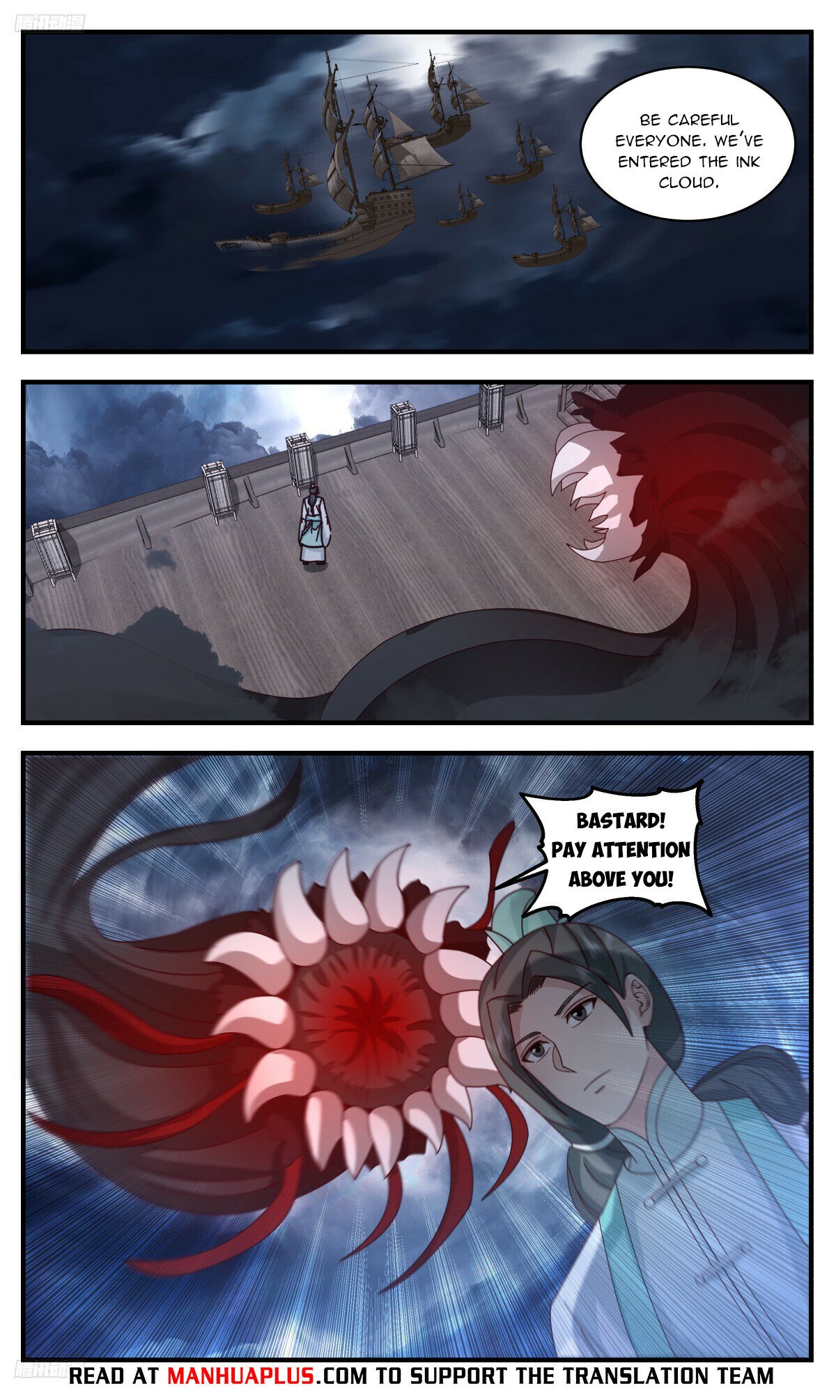 Martial Peak Chapter 3167 - 8