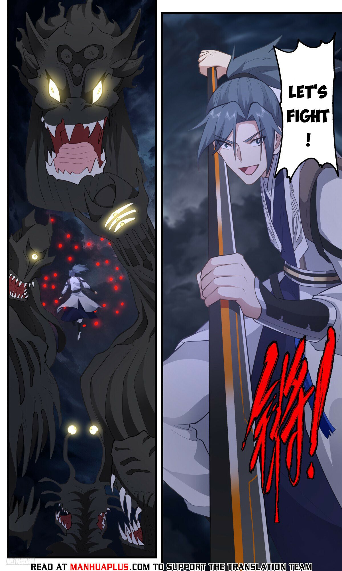 Martial Peak Chapter 3168 - 10
