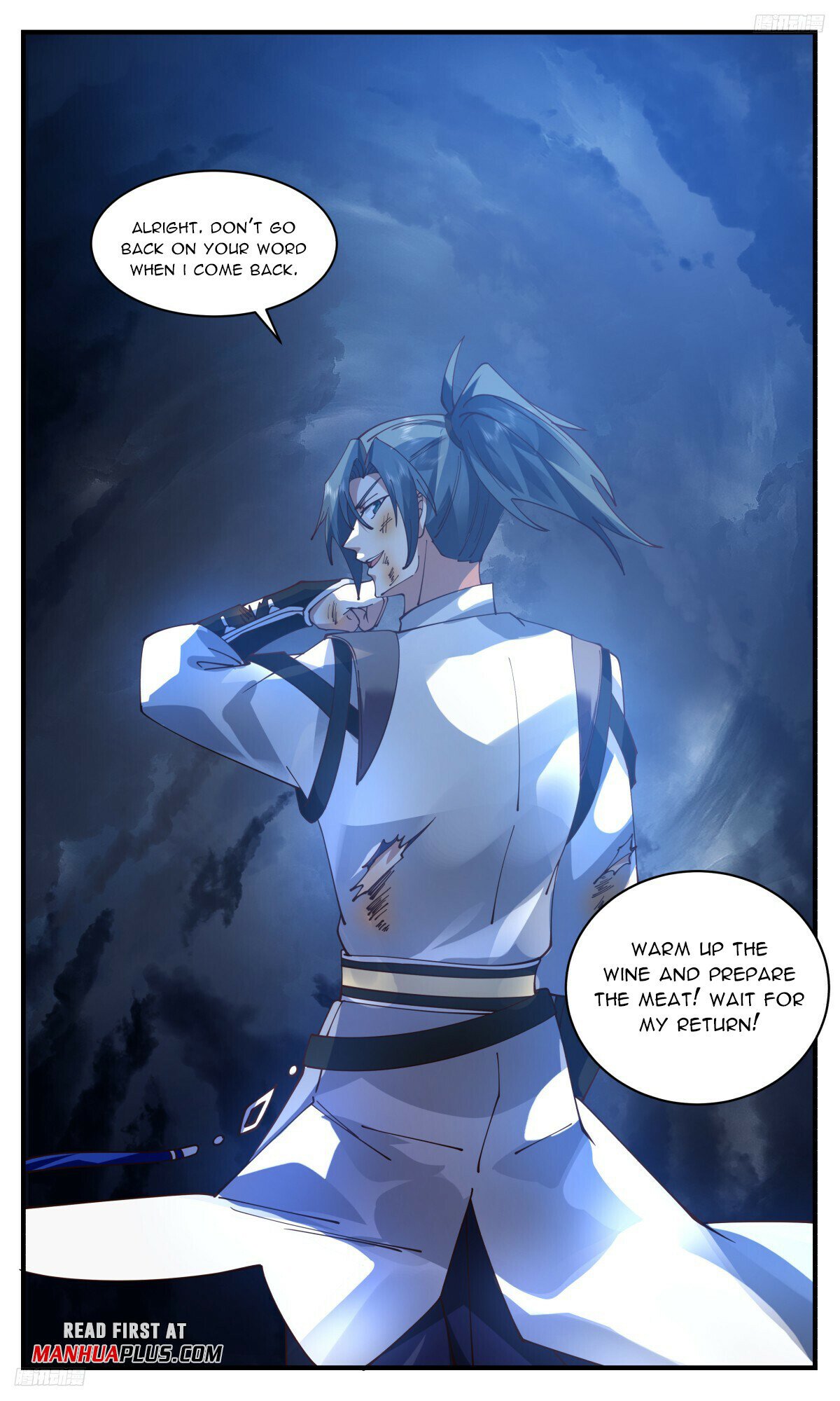 Martial Peak Chapter 3171 - 5