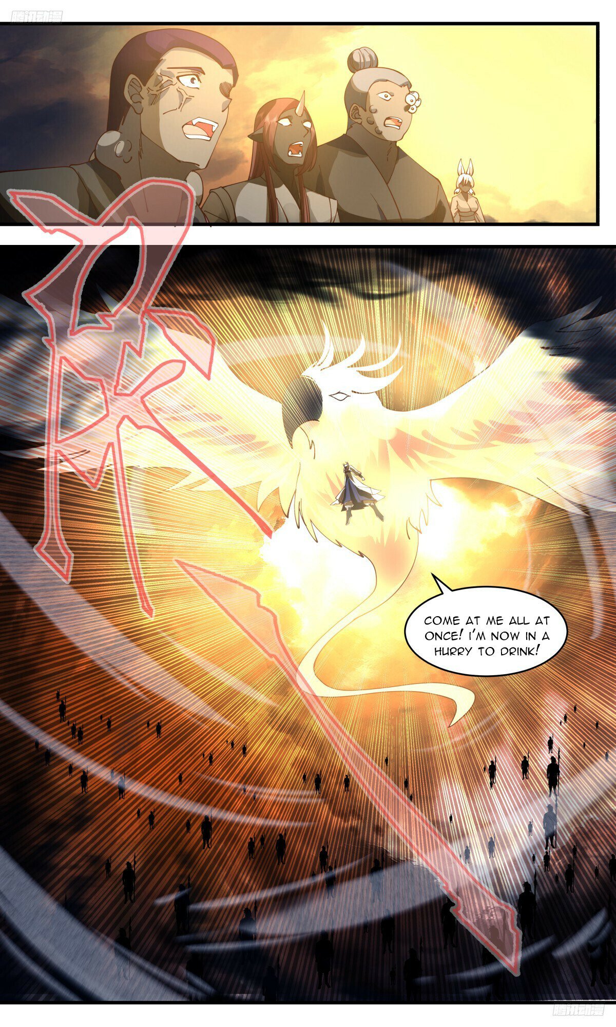 Martial Peak Chapter 3171 - 6