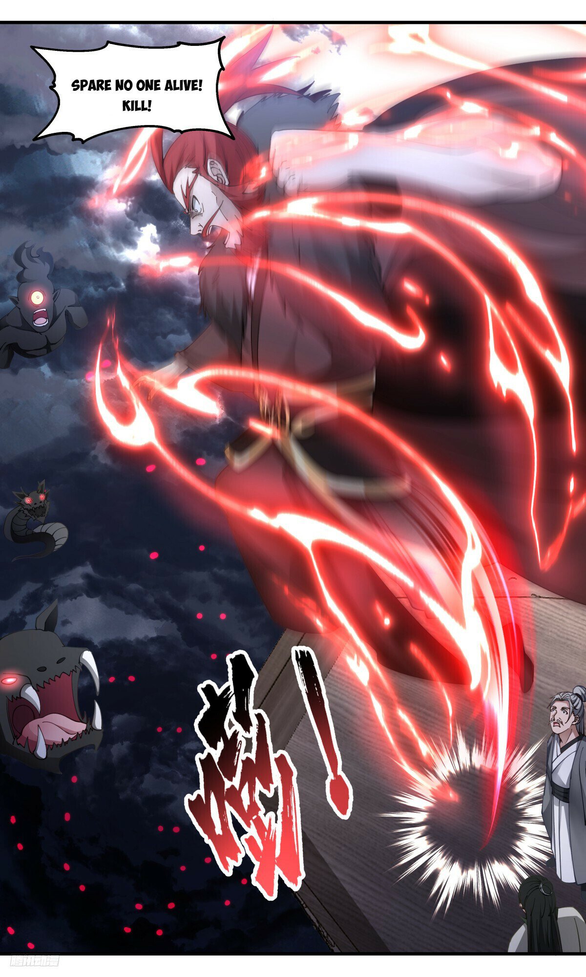 Martial Peak Chapter 3167 - 10