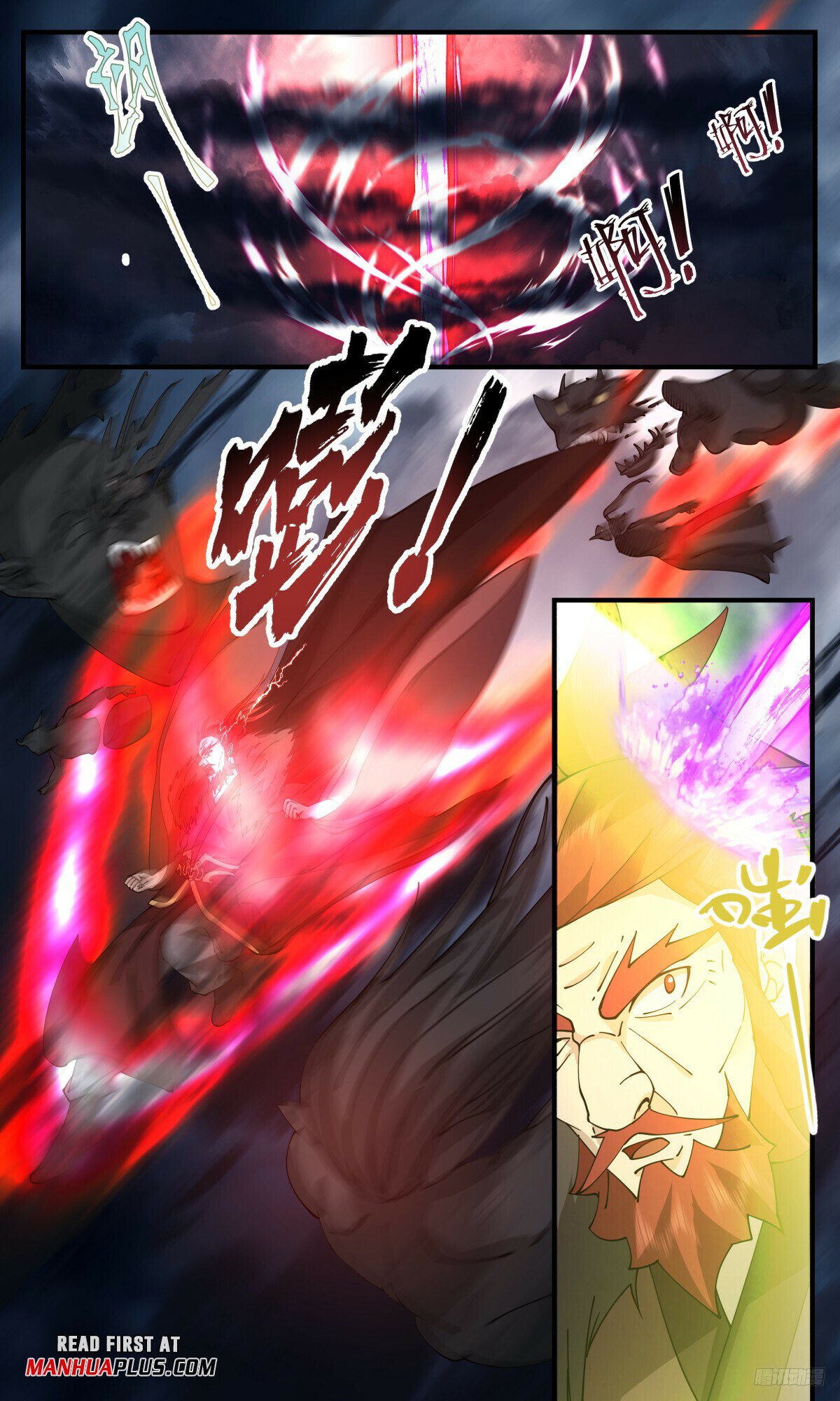 Martial Peak Chapter 3167 - 11