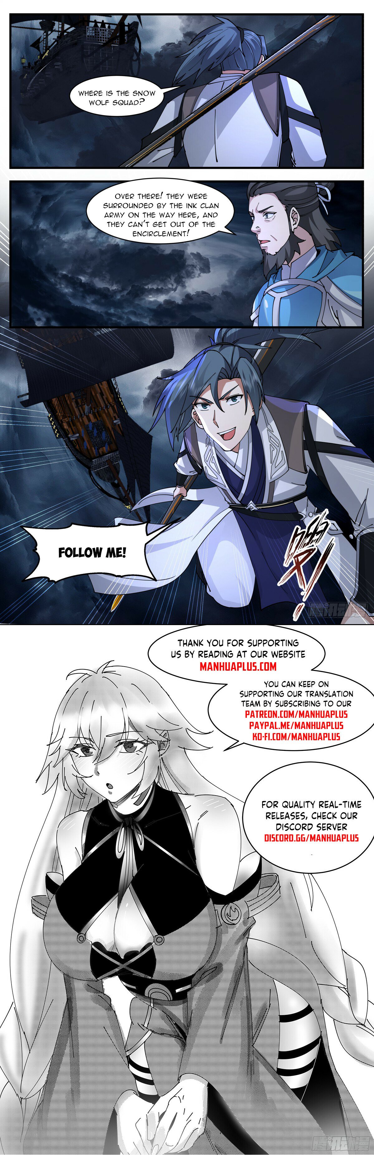 Martial Peak Chapter 3168 - 12