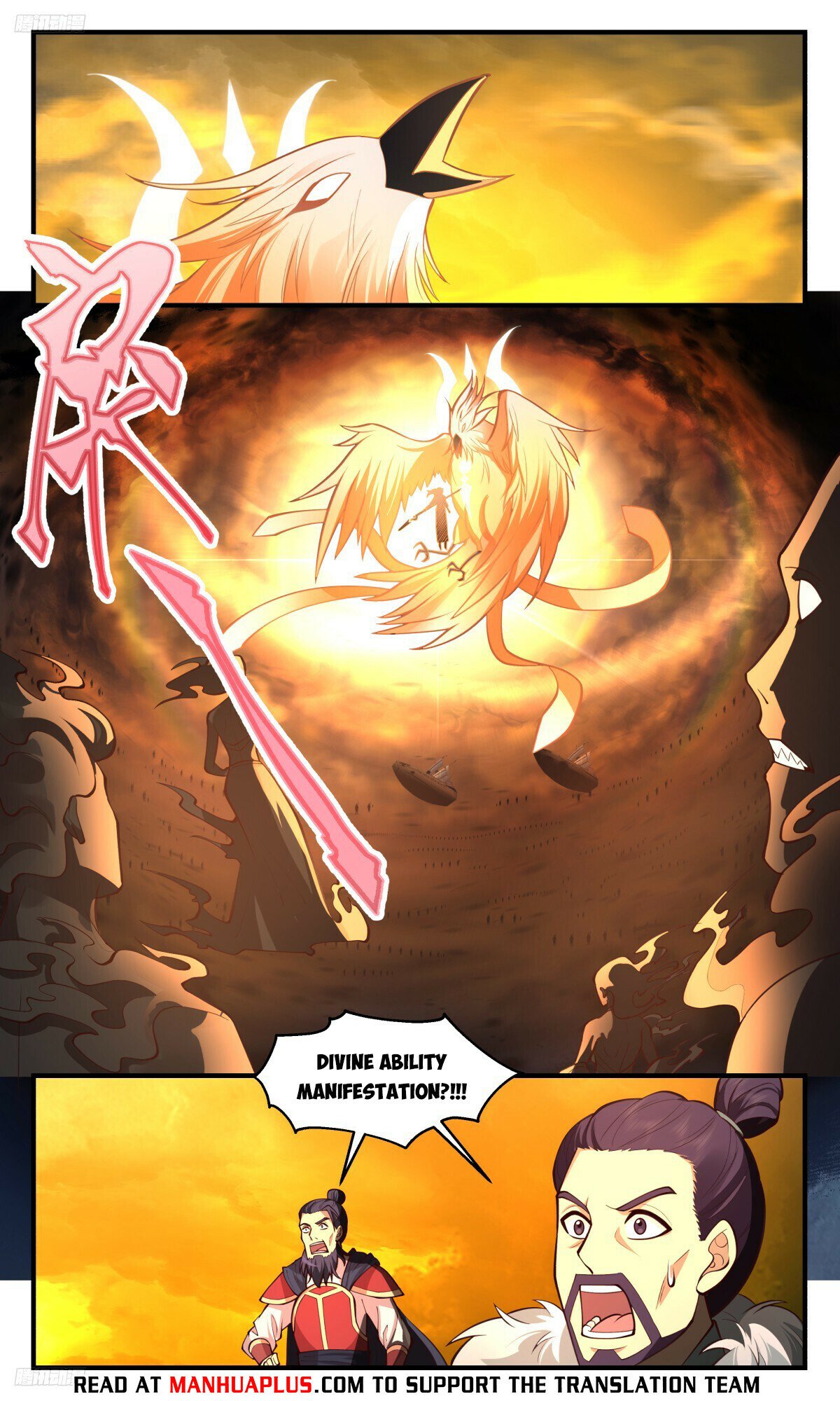Martial Peak Chapter 3170 - 8
