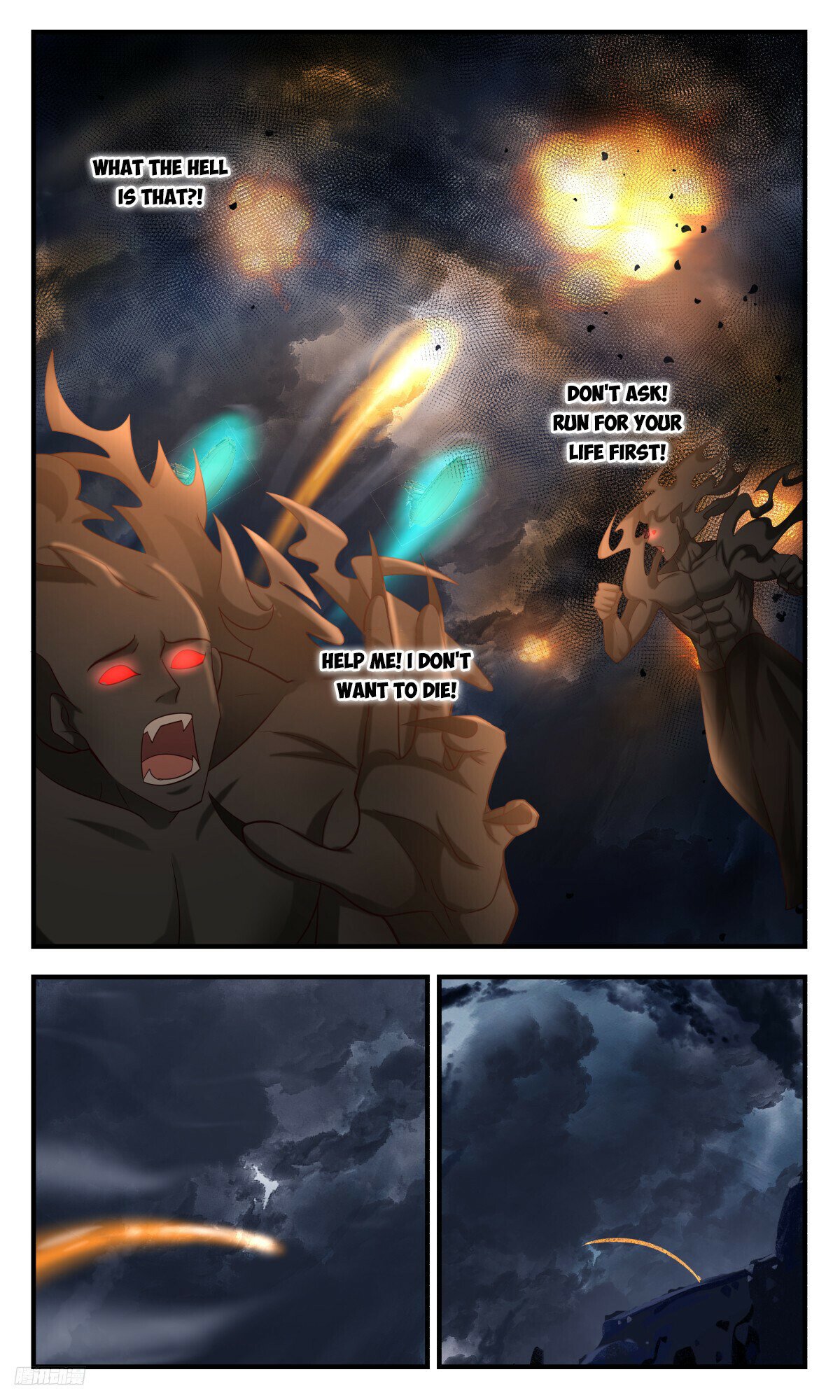 Martial Peak Chapter 3170 - 10