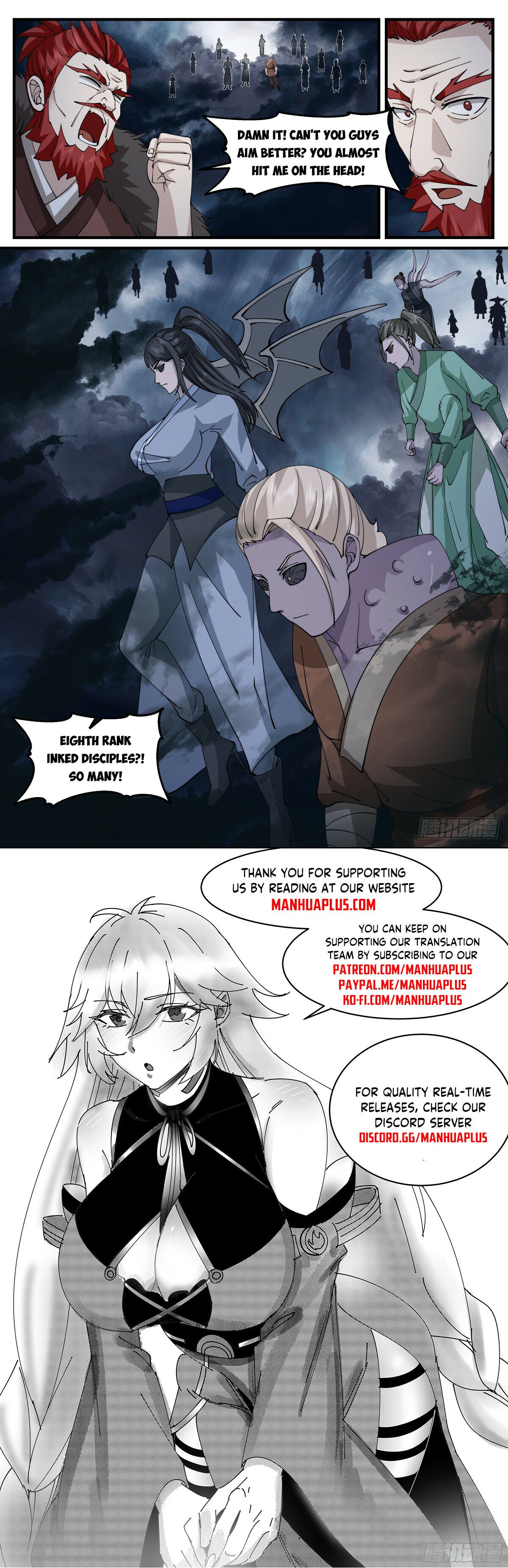 Martial Peak Chapter 3167 - 12