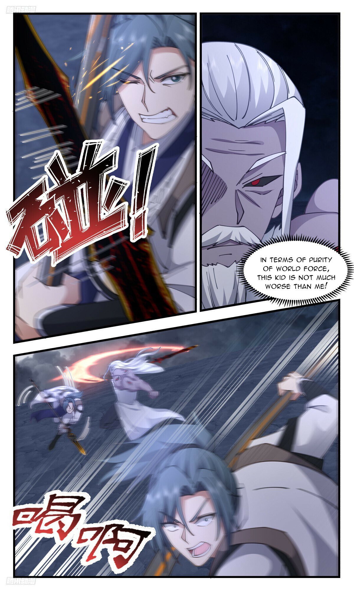 Martial Peak Chapter 3173 - 3