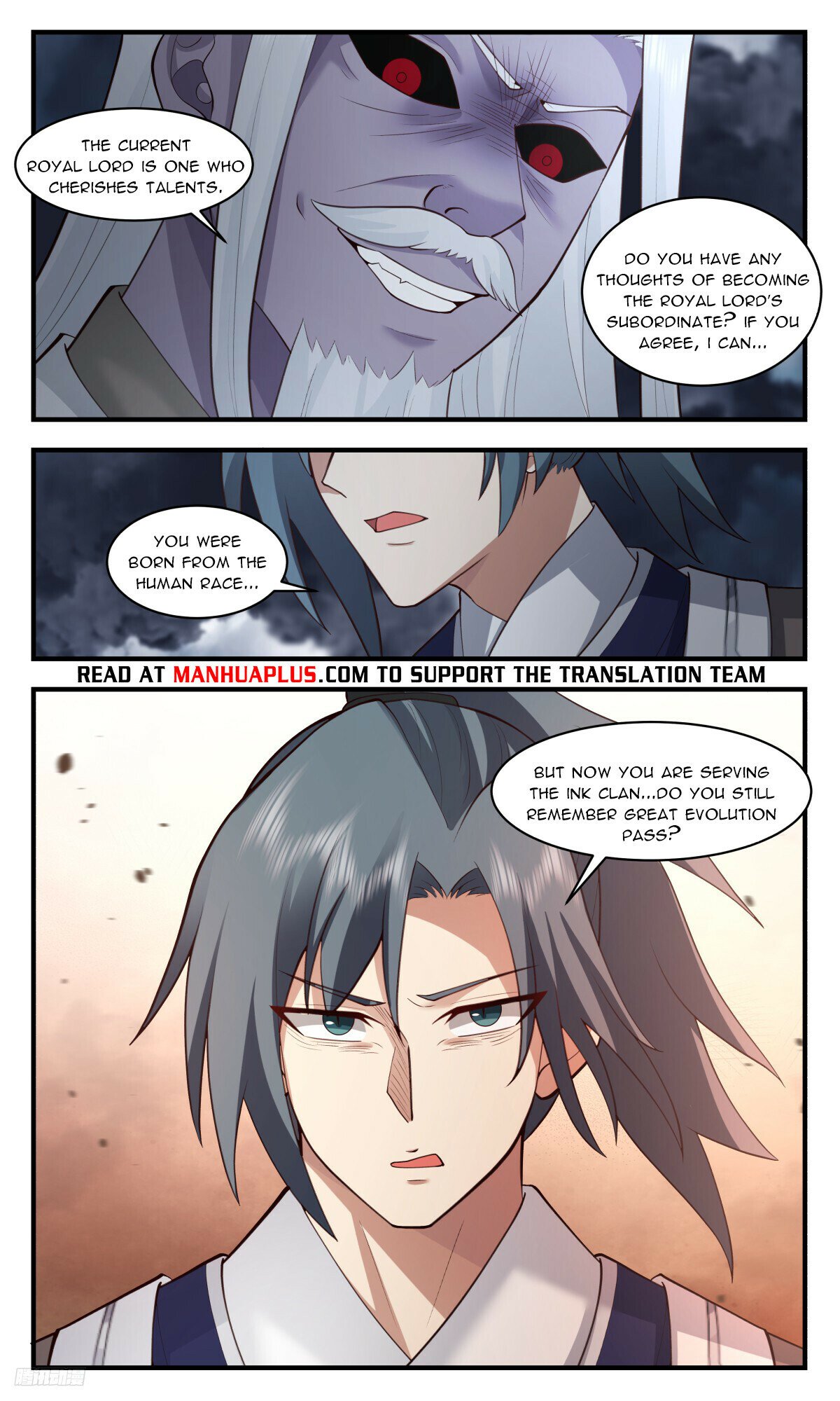 Martial Peak Chapter 3172 - 10