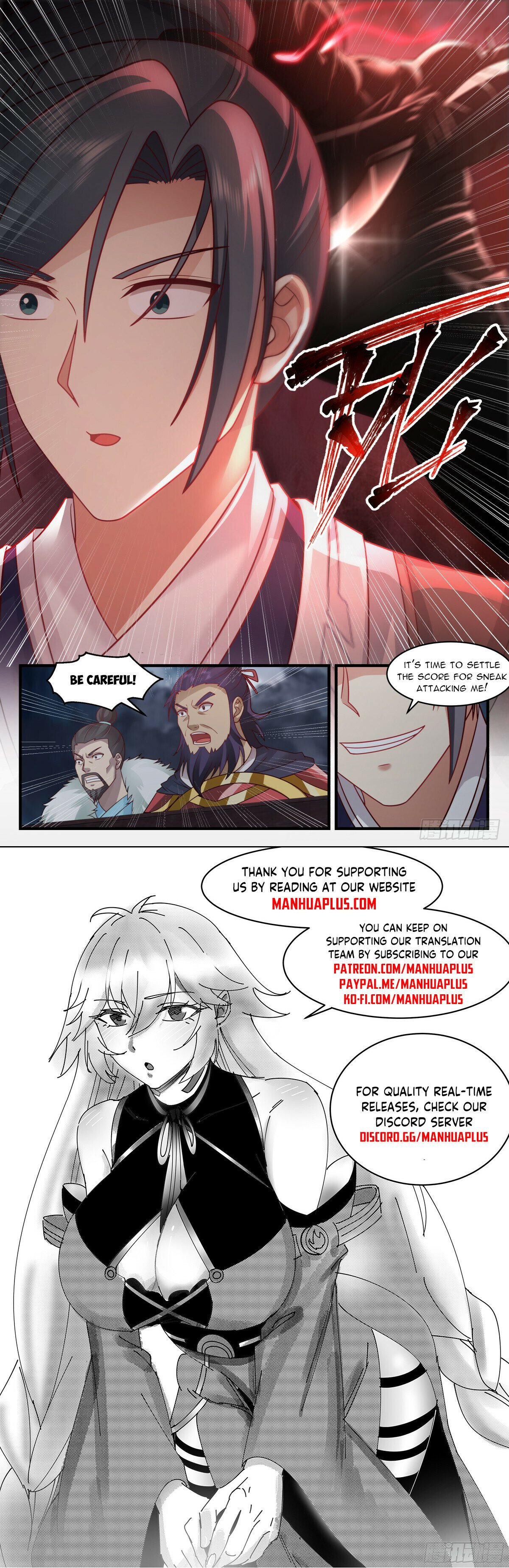 Martial Peak Chapter 3169 - 12