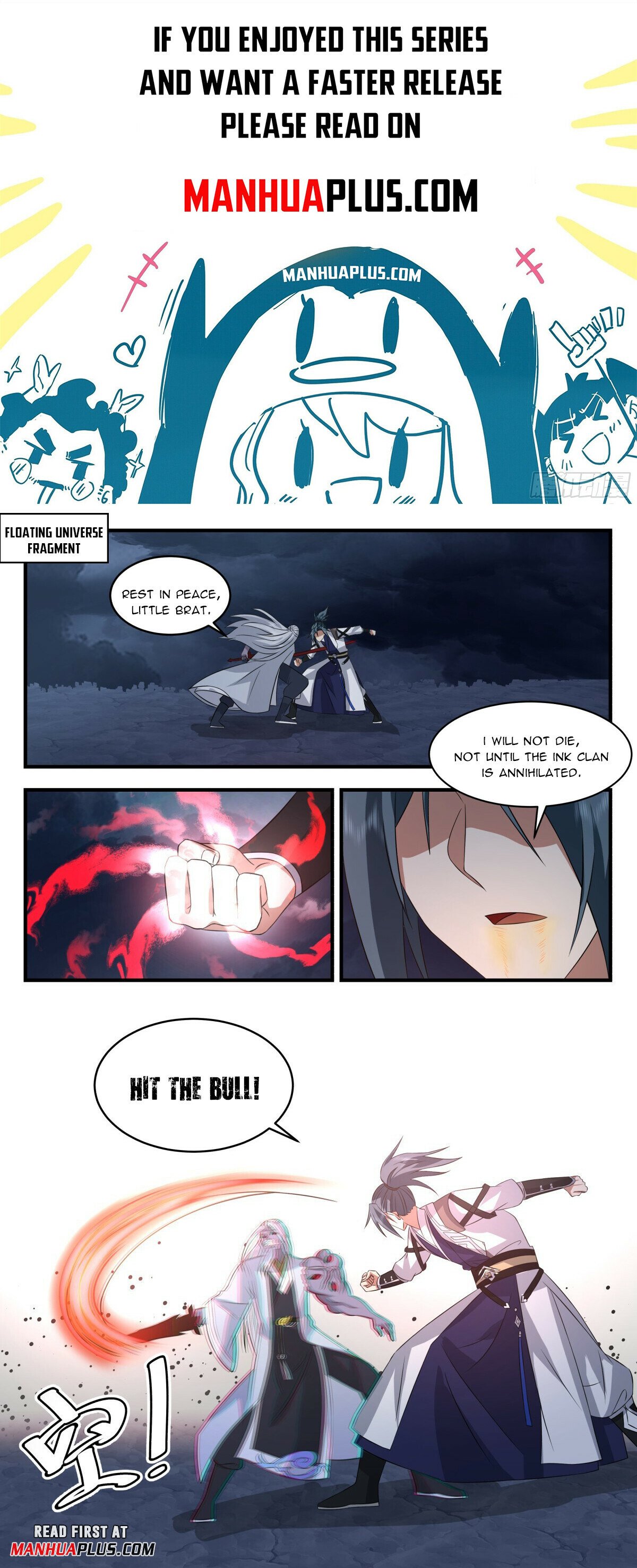Martial Peak Chapter 3174 - 1