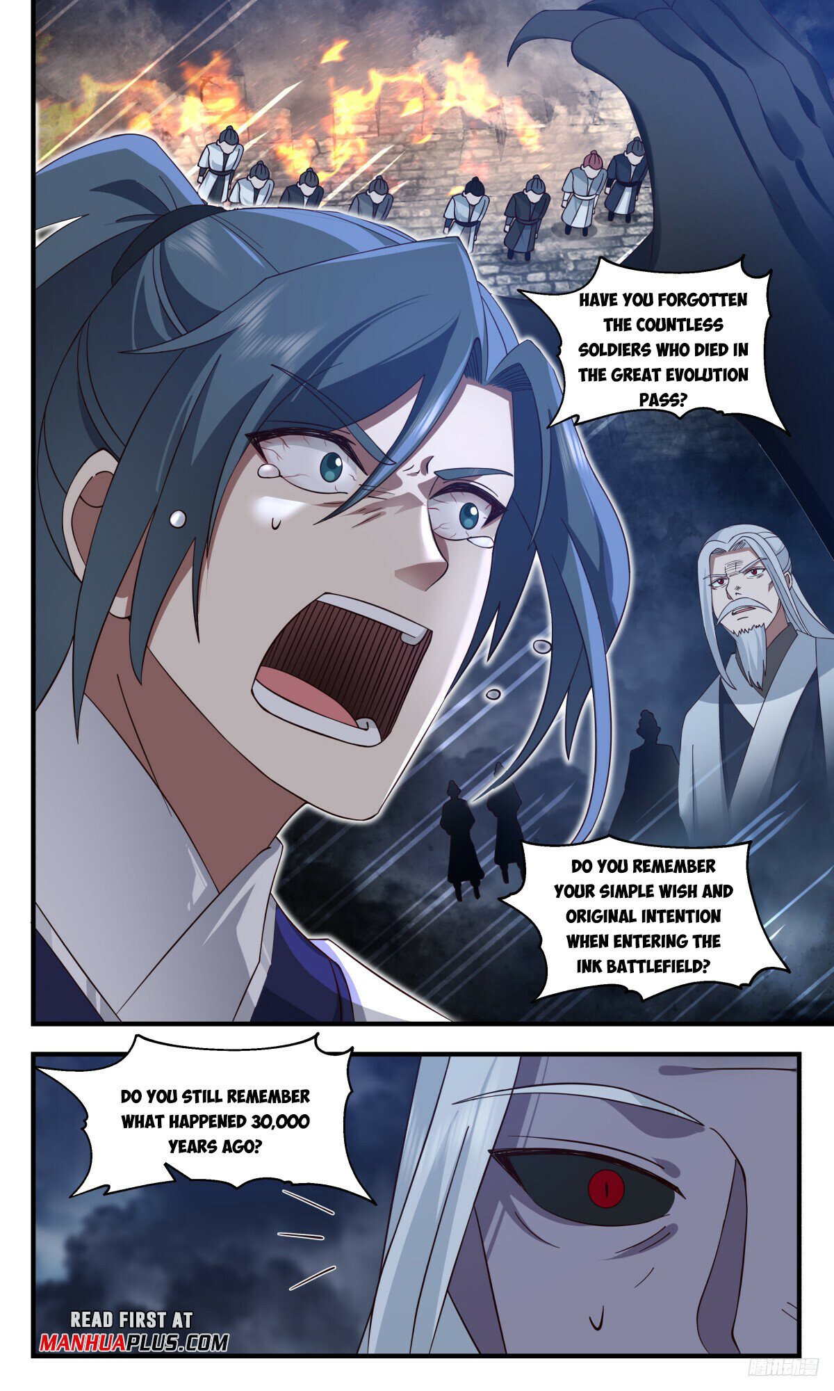 Martial Peak Chapter 3172 - 11