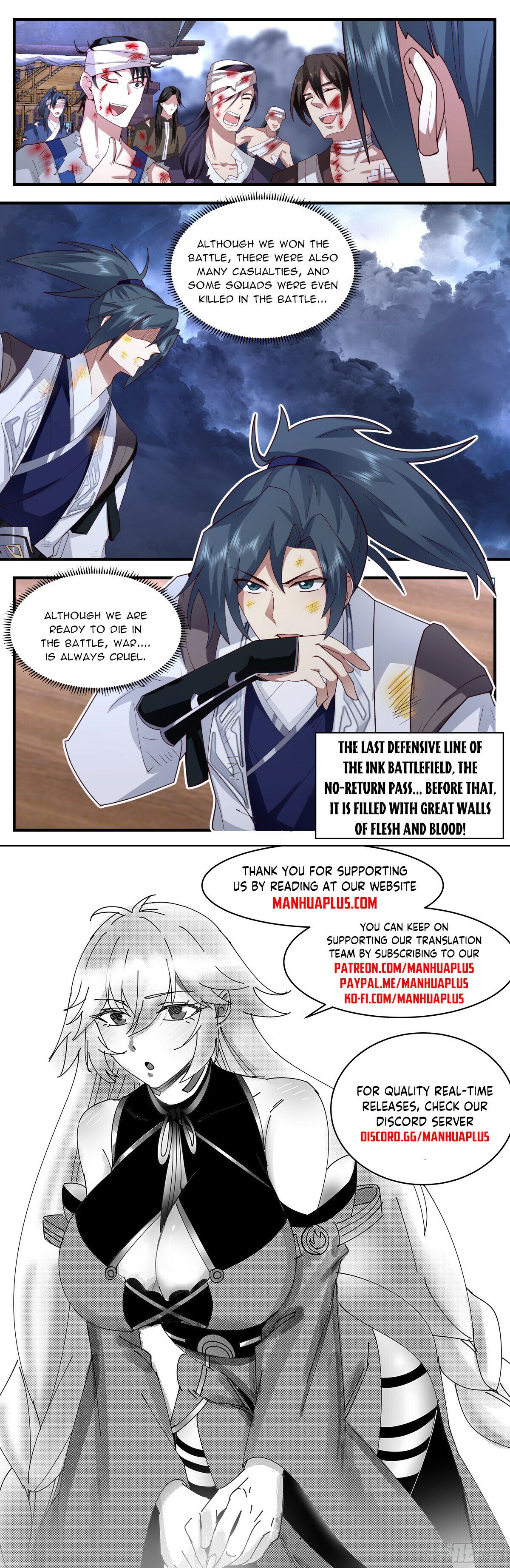 Martial Peak Chapter 3171 - 12