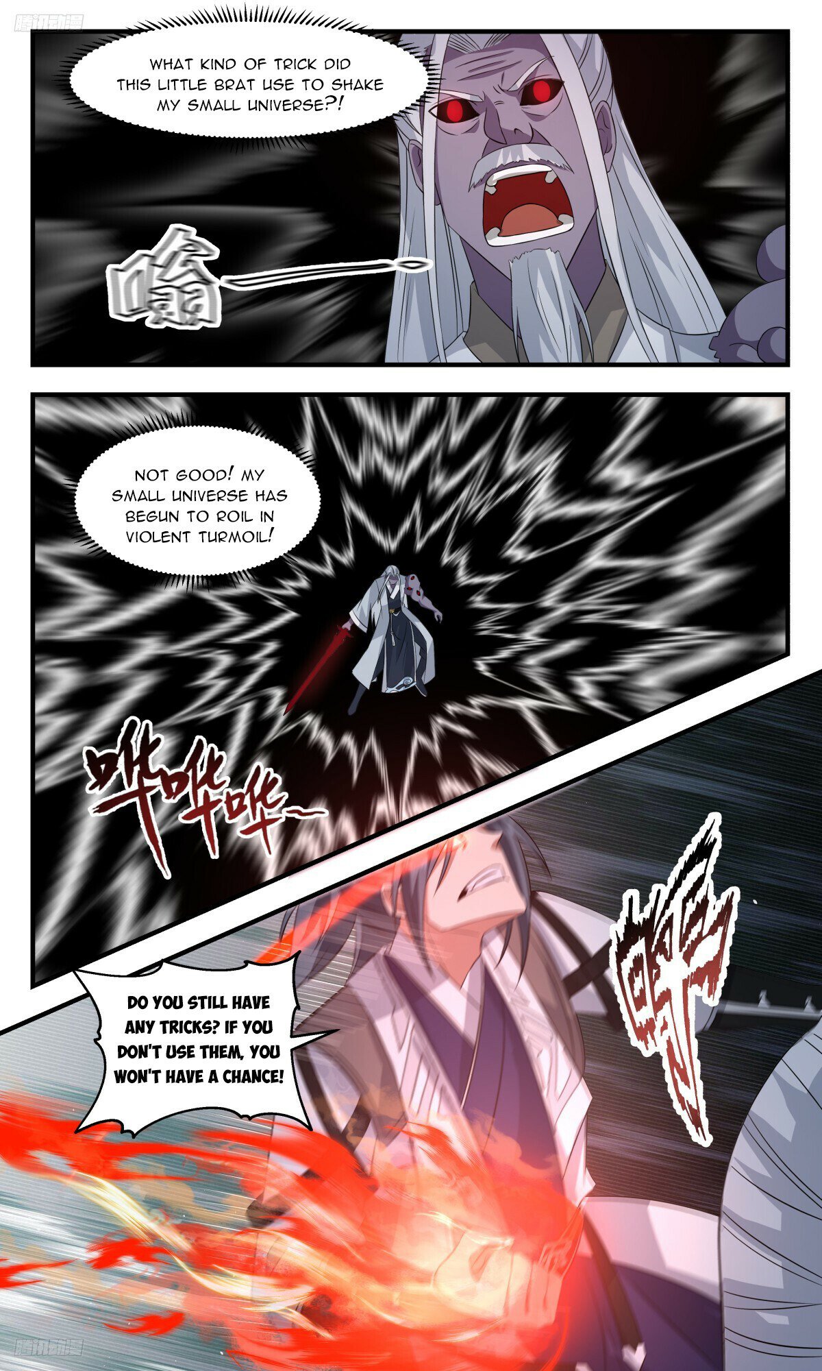 Martial Peak Chapter 3174 - 2
