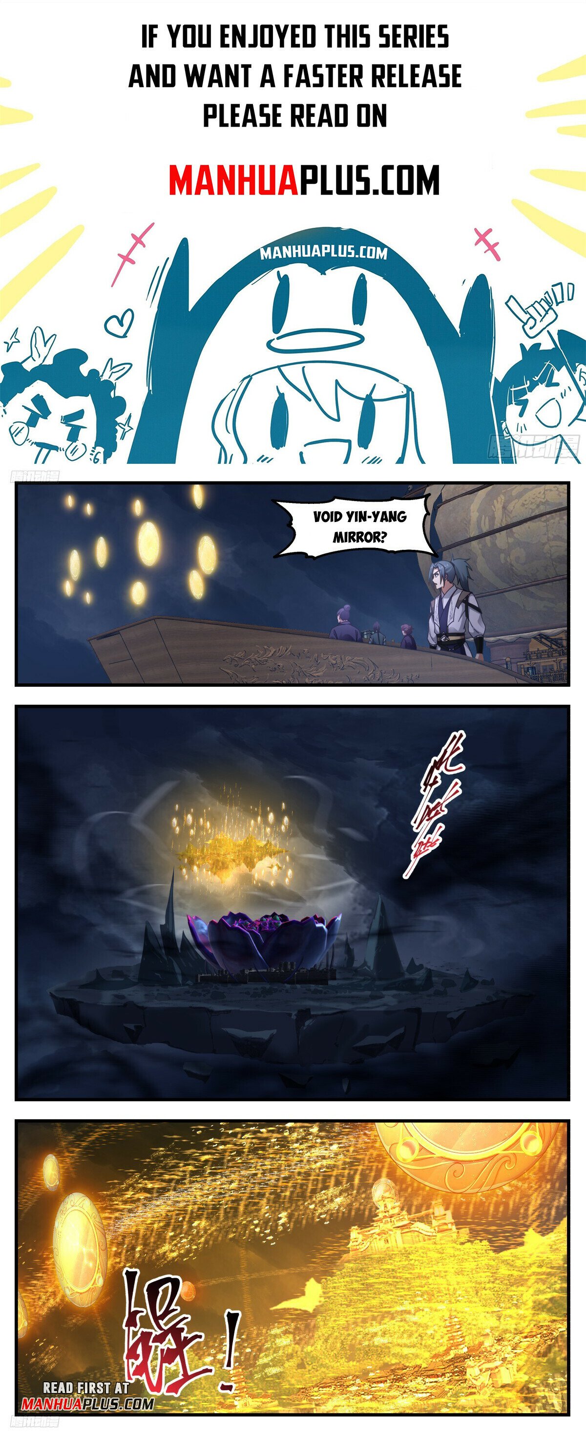Martial Peak Chapter 3176 - 1