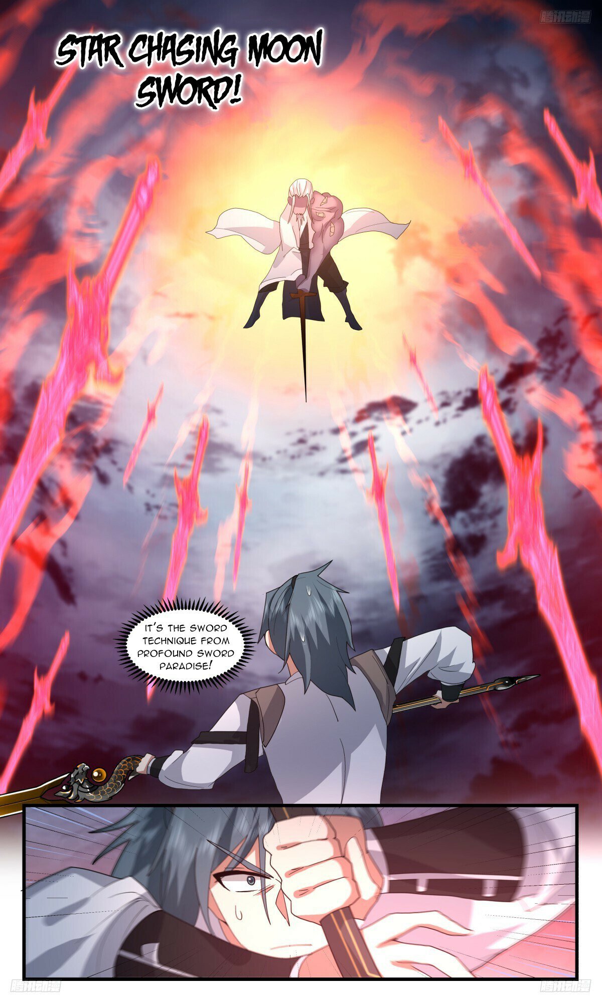 Martial Peak Chapter 3173 - 7