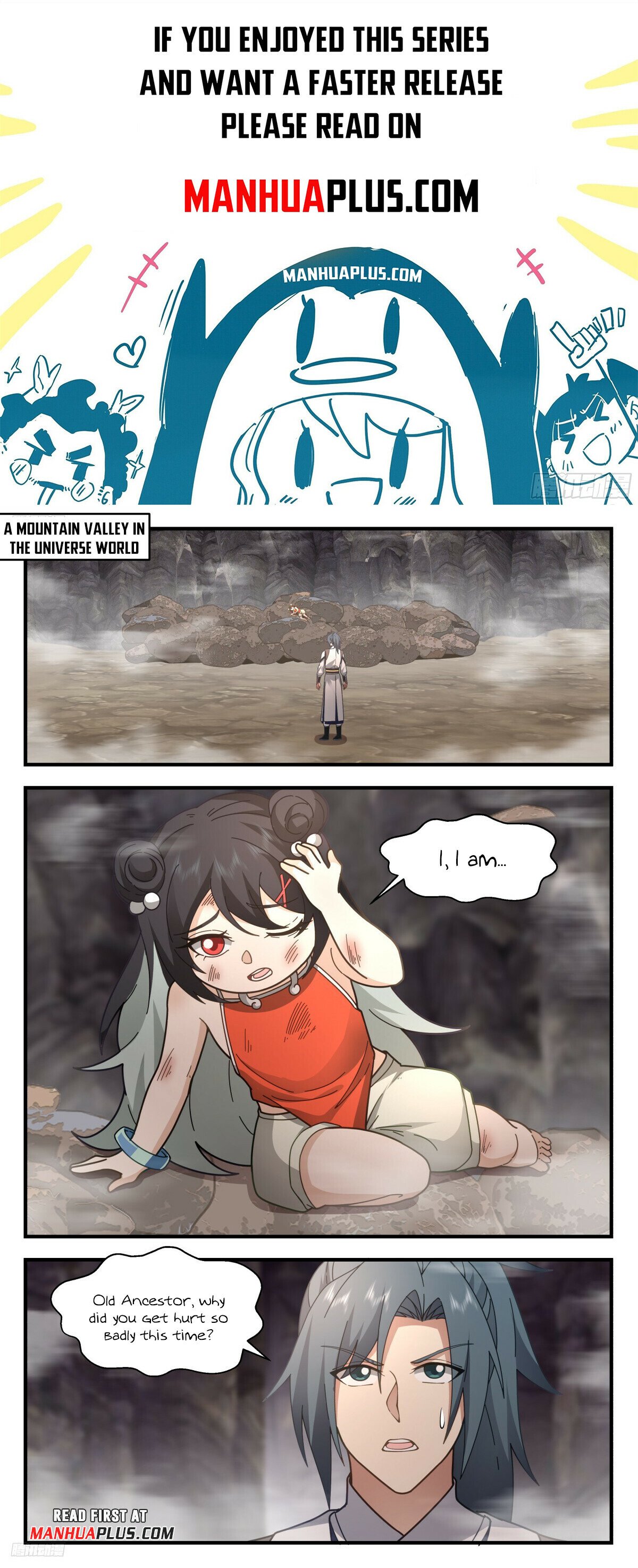 Martial Peak Chapter 3177 - 1