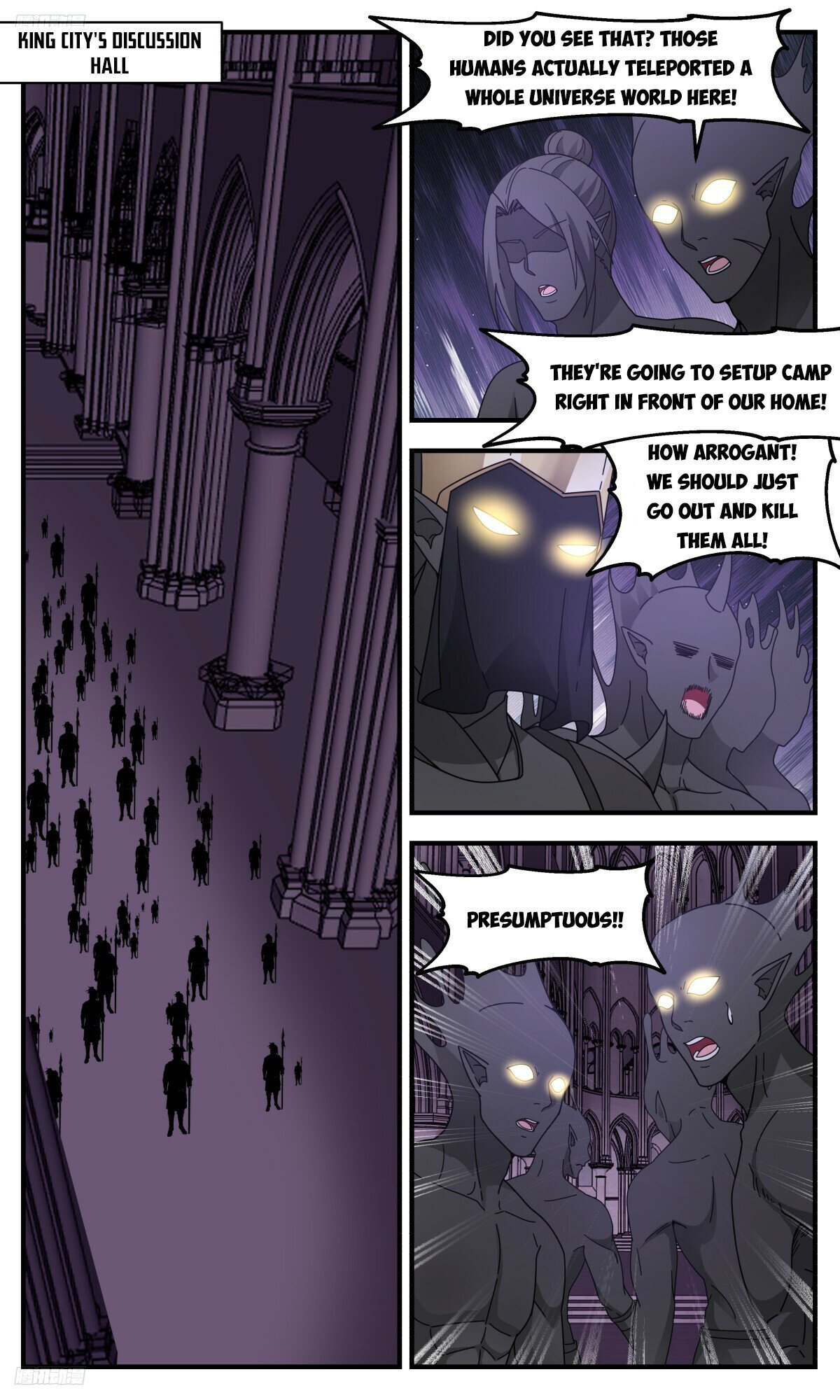 Martial Peak Chapter 3176 - 2
