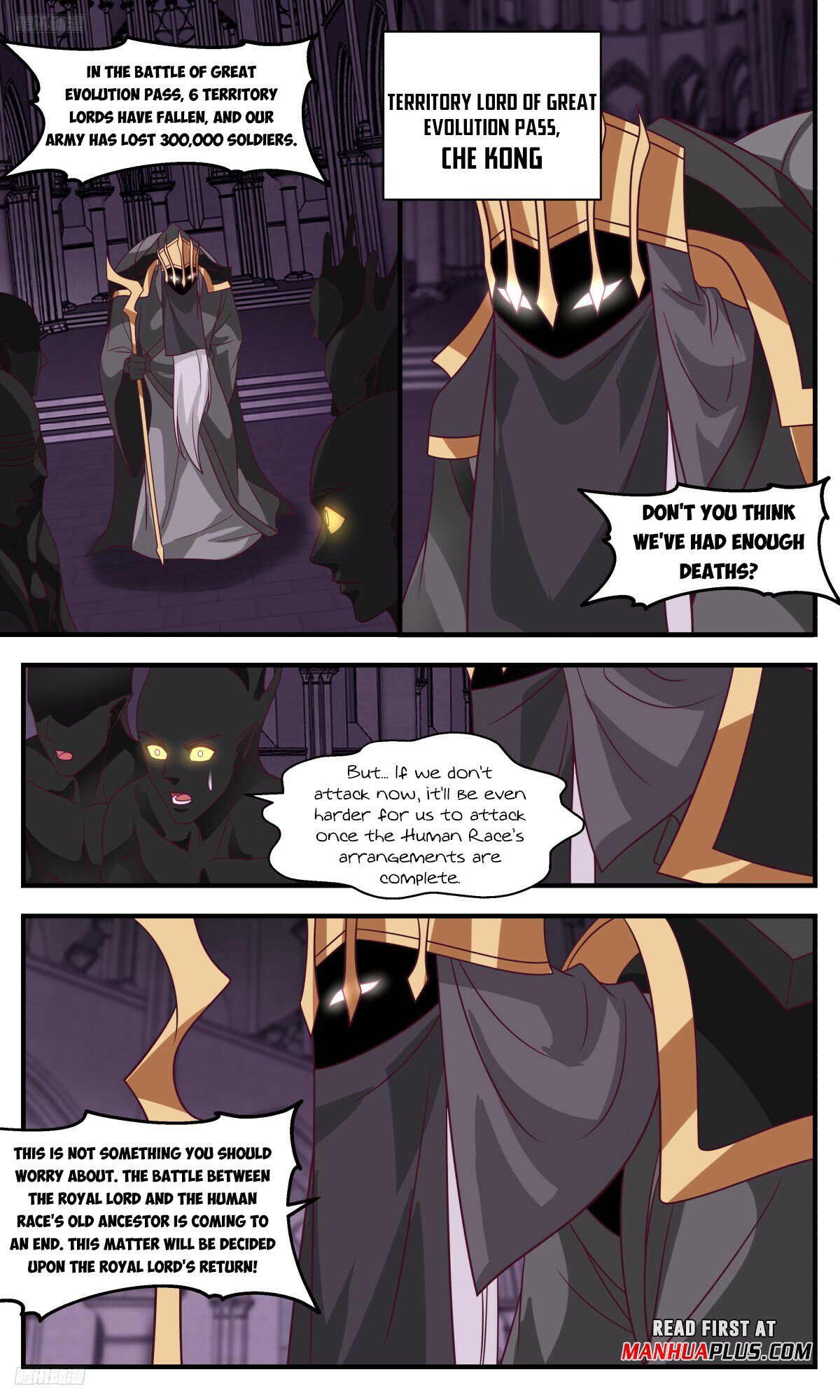 Martial Peak Chapter 3176 - 3