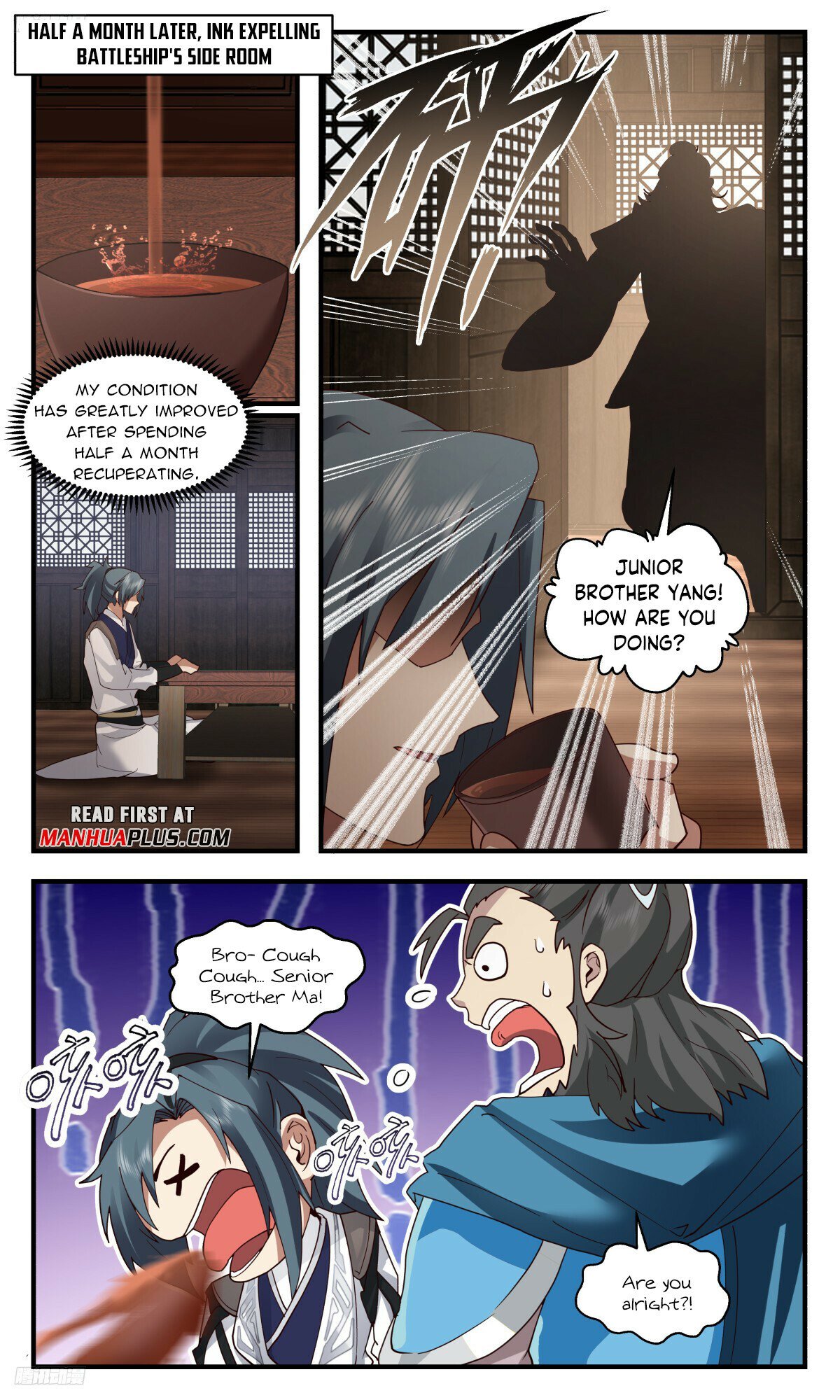 Martial Peak Chapter 3175 - 3