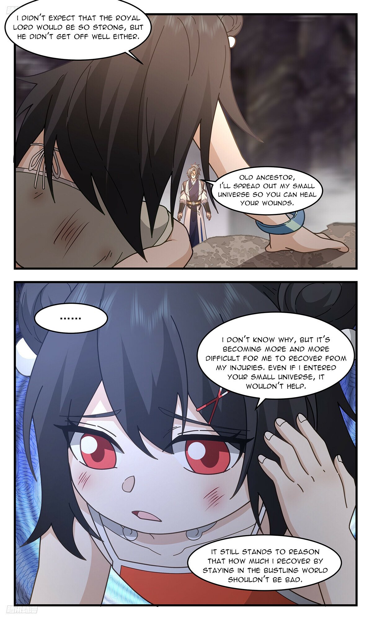 Martial Peak Chapter 3177 - 2