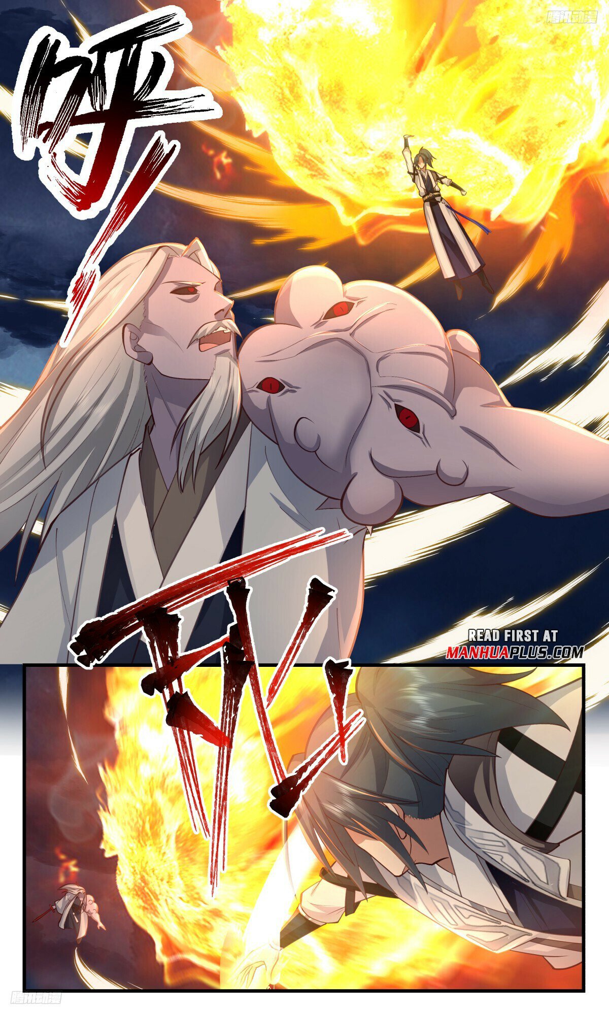 Martial Peak Chapter 3174 - 5