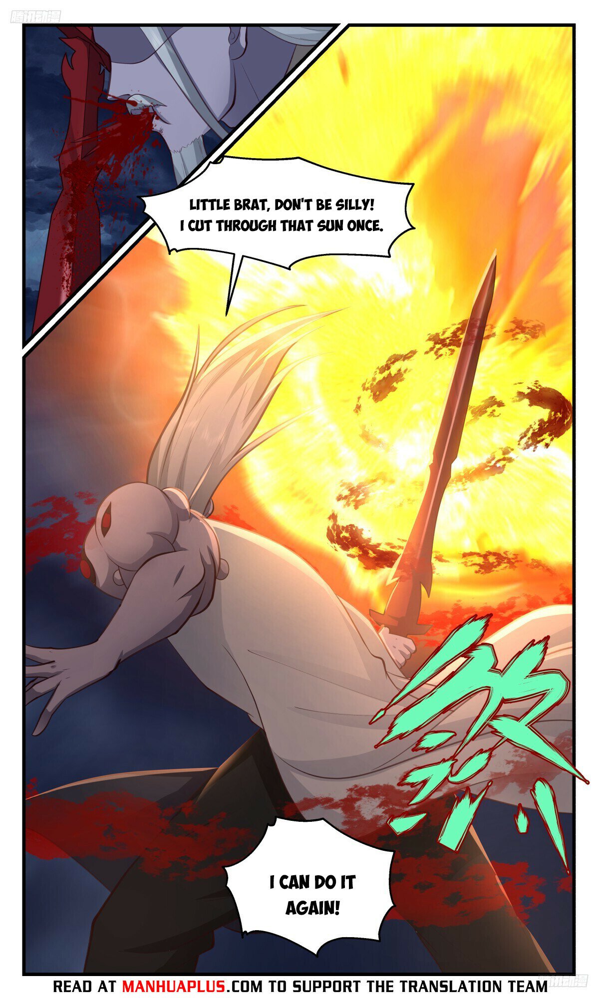 Martial Peak Chapter 3174 - 6