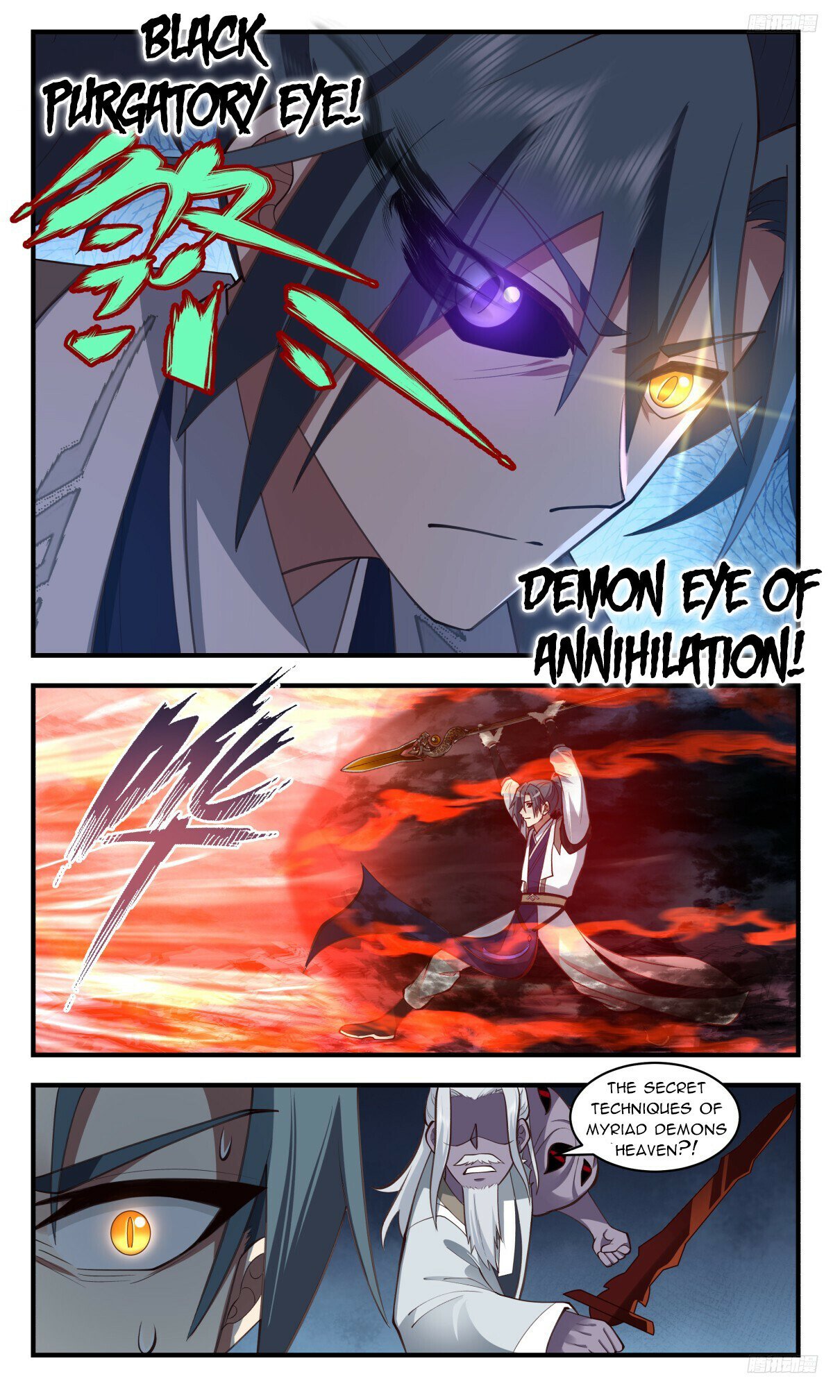 Martial Peak Chapter 3173 - 9
