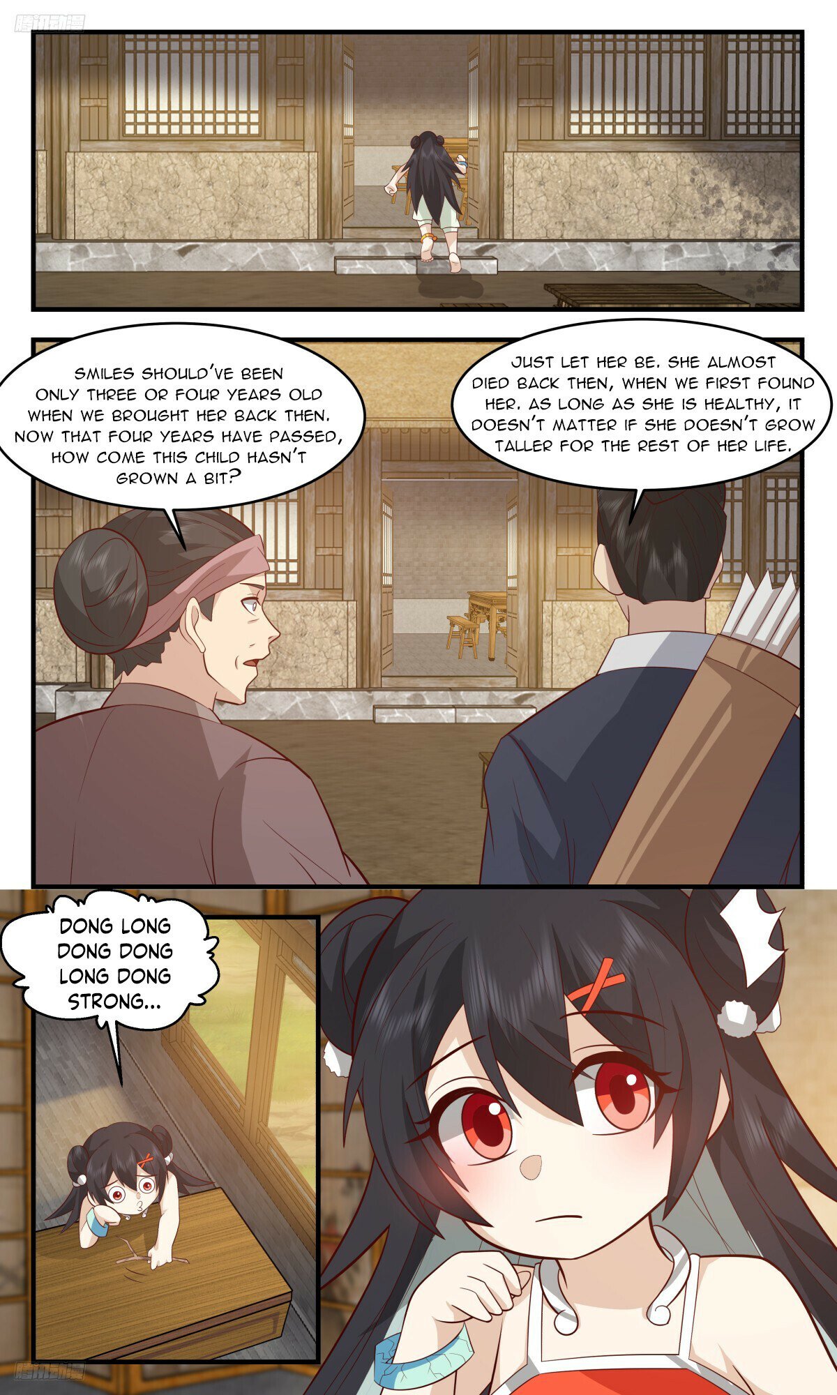 Martial Peak Chapter 3179 - 2