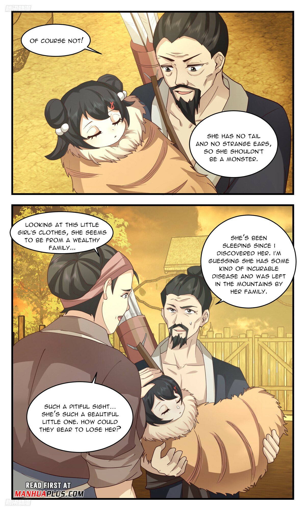 Martial Peak Chapter 3178 - 3