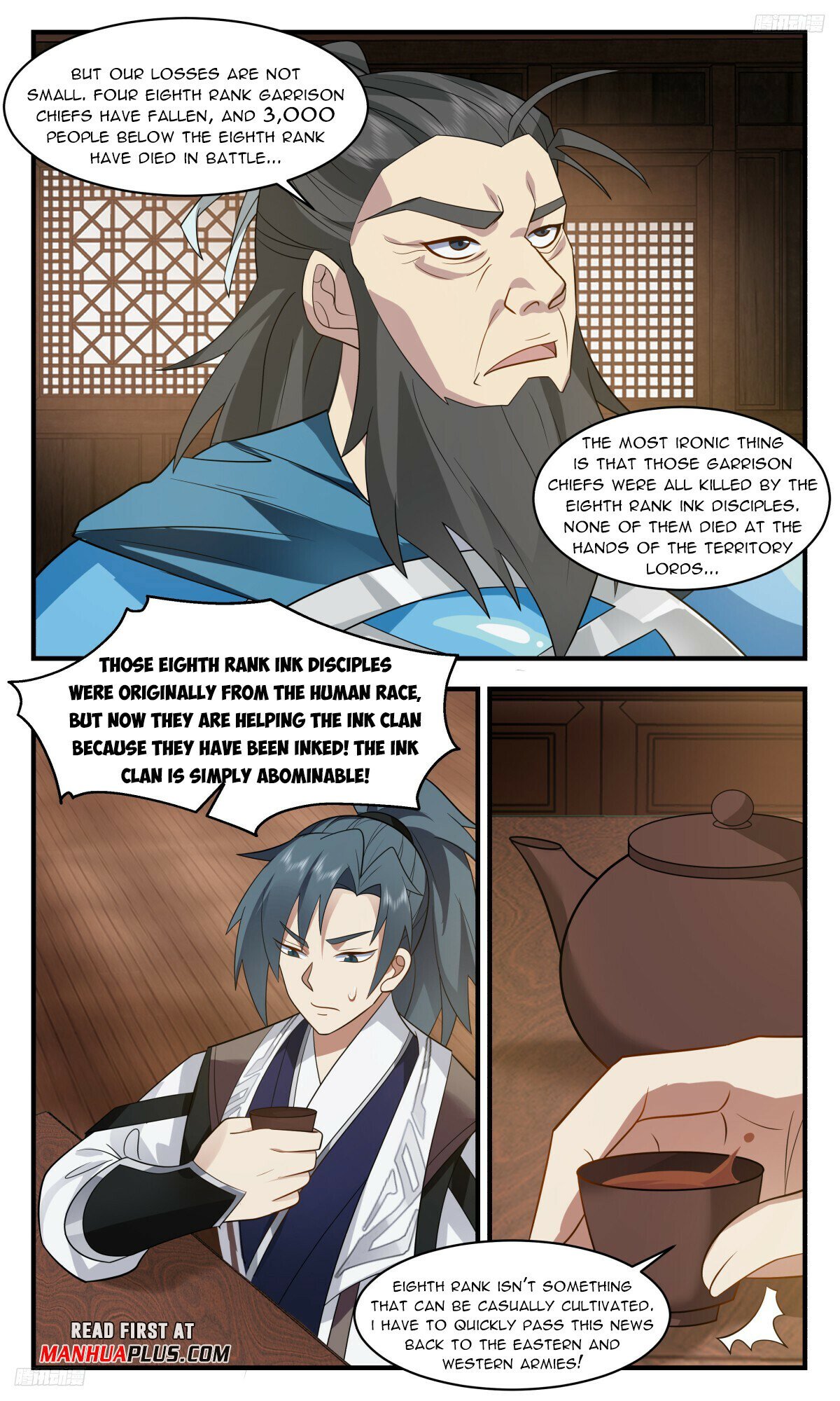 Martial Peak Chapter 3175 - 5