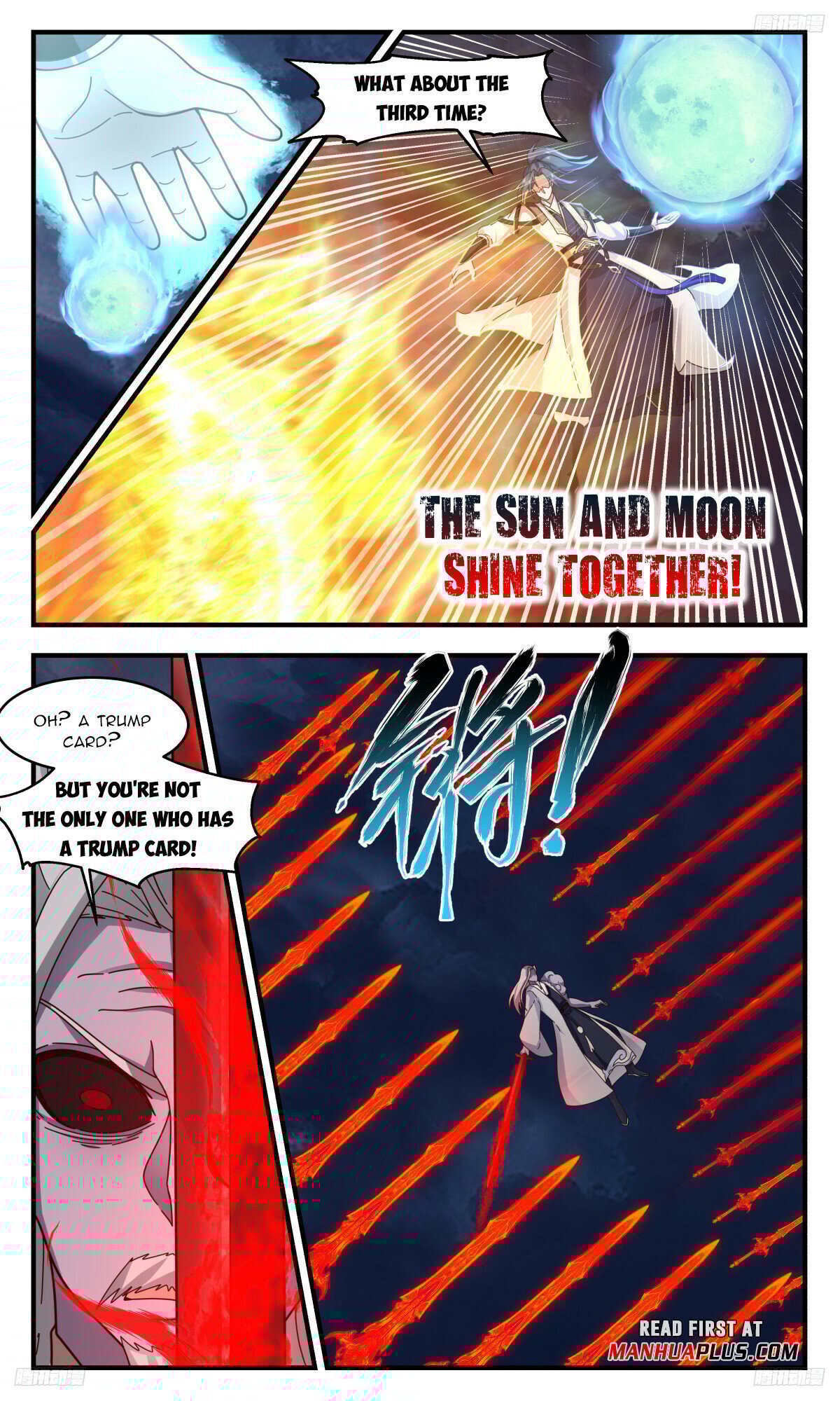 Martial Peak Chapter 3174 - 7