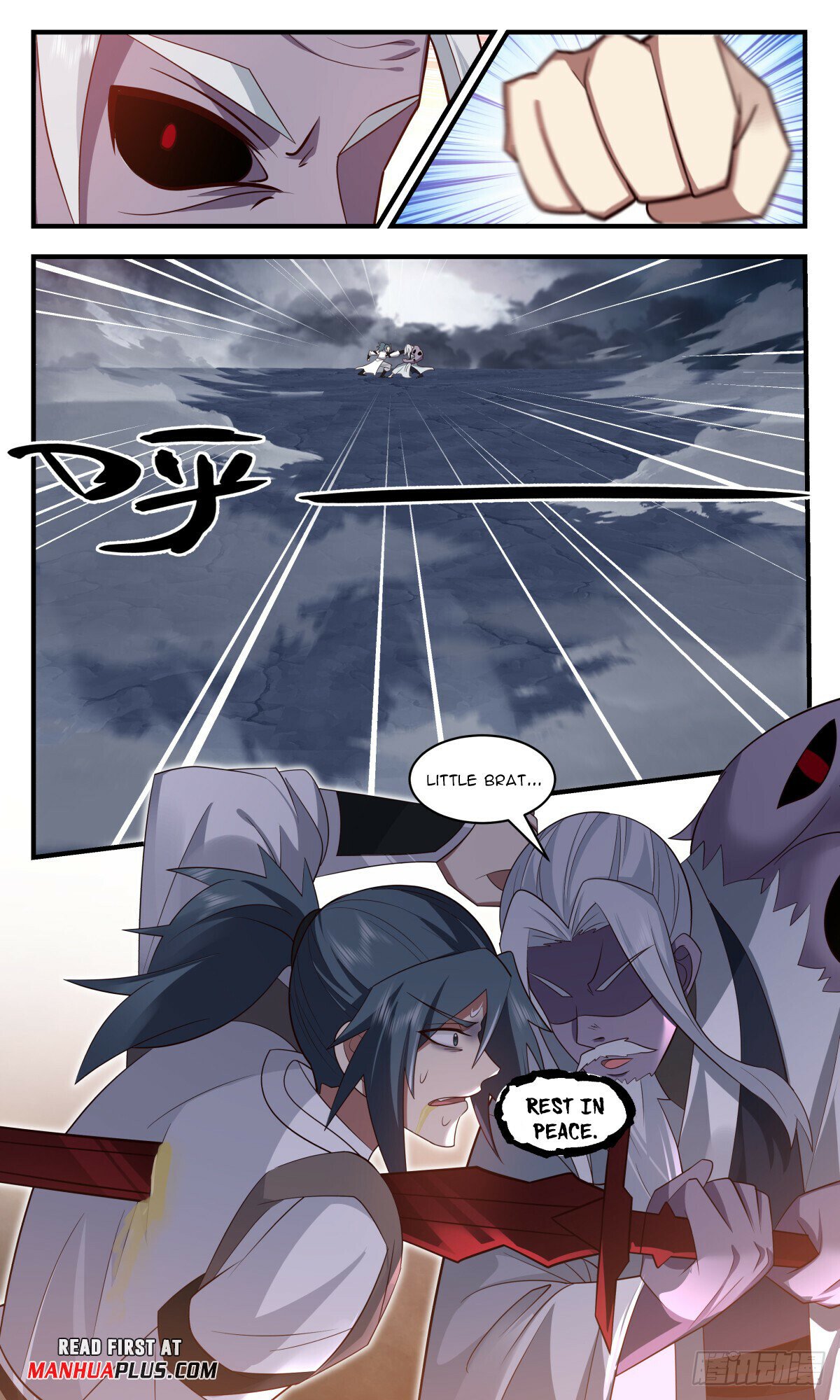 Martial Peak Chapter 3173 - 12