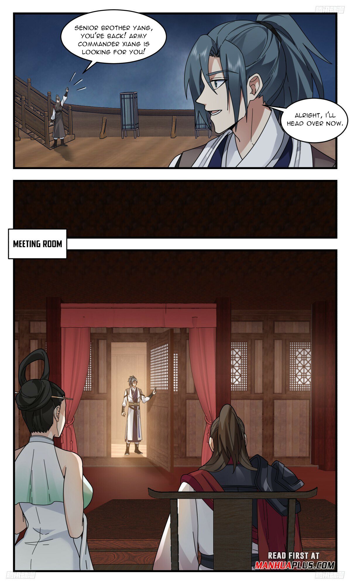 Martial Peak Chapter 3175 - 7
