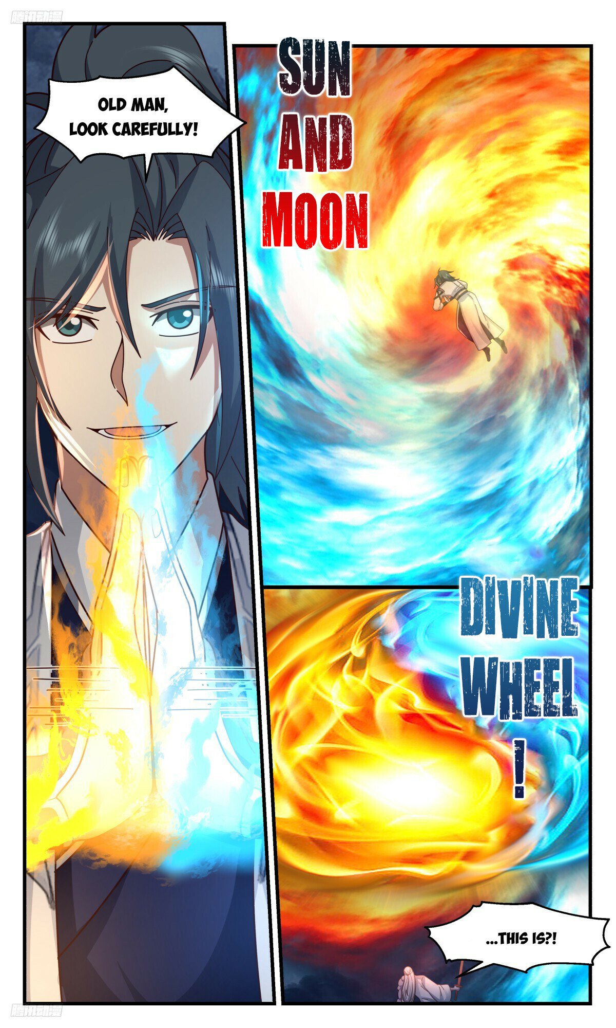 Martial Peak Chapter 3174 - 8